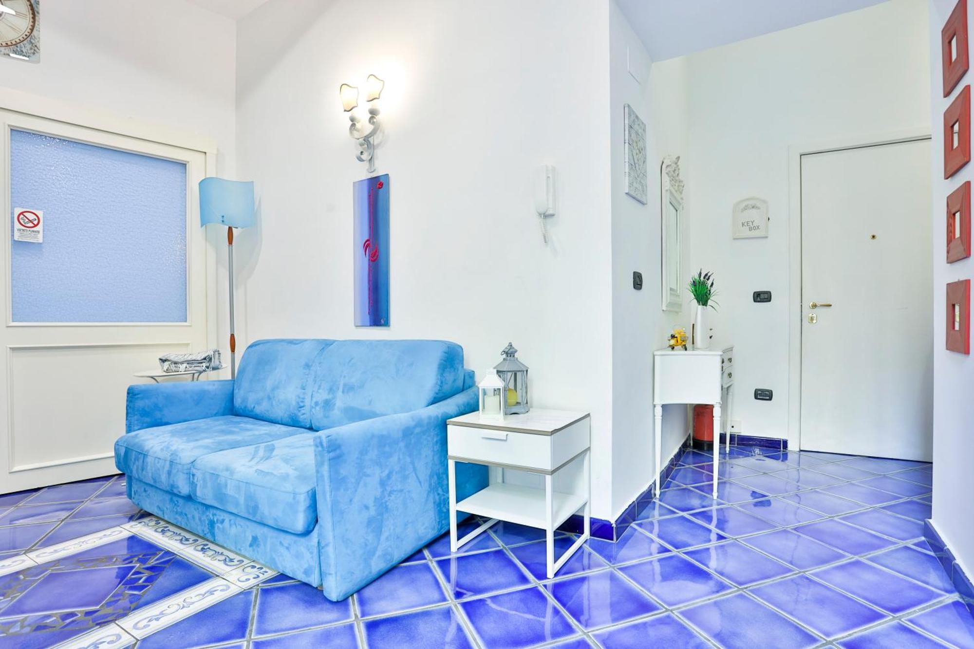 Apartment My House Carlo Iii Square *