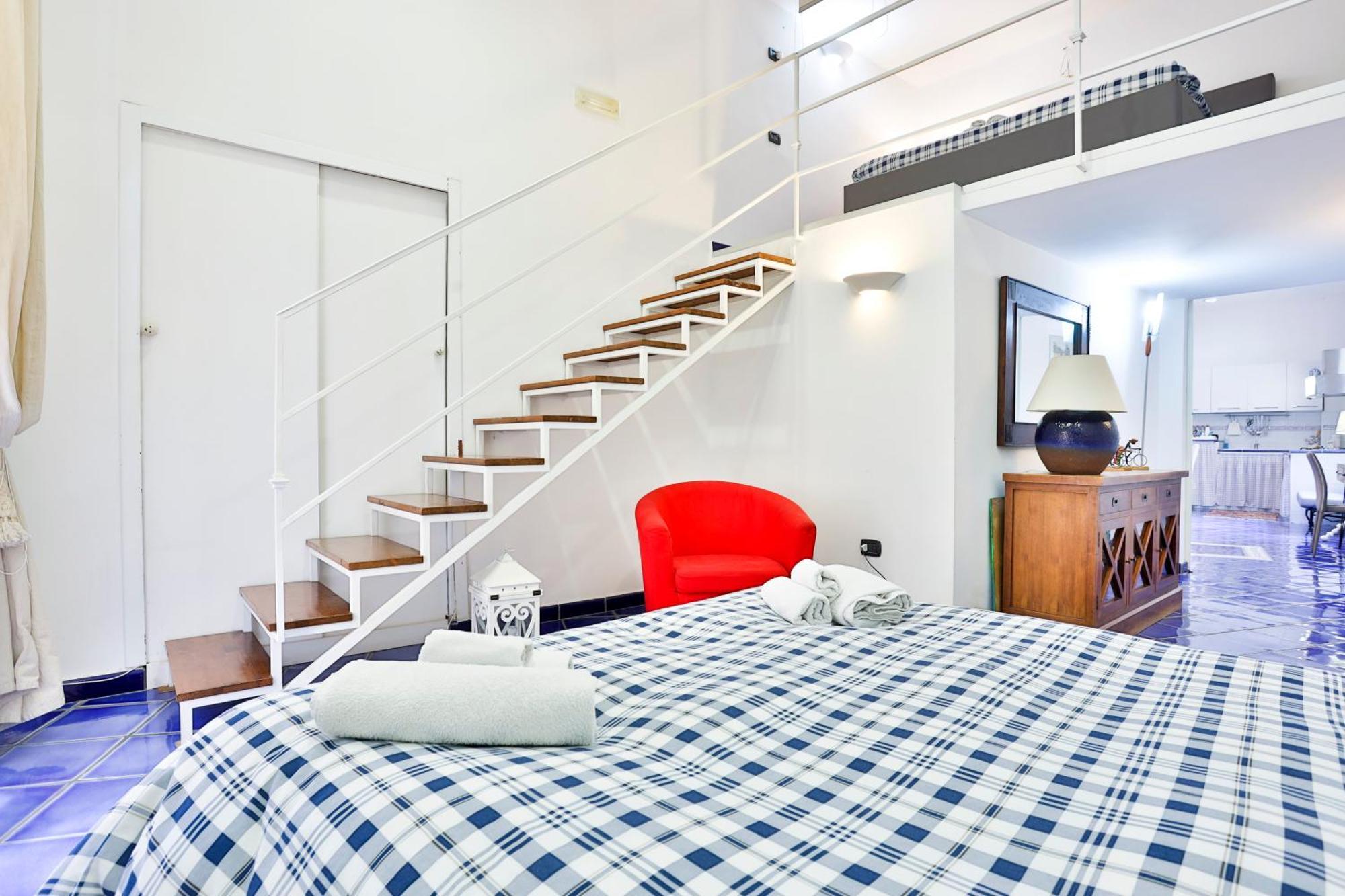 My House Carlo Iii Square Apartment Naples