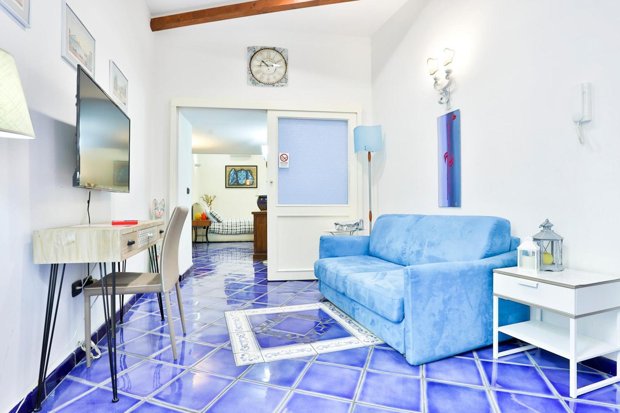 My House Carlo Iii Square Apartment Naples