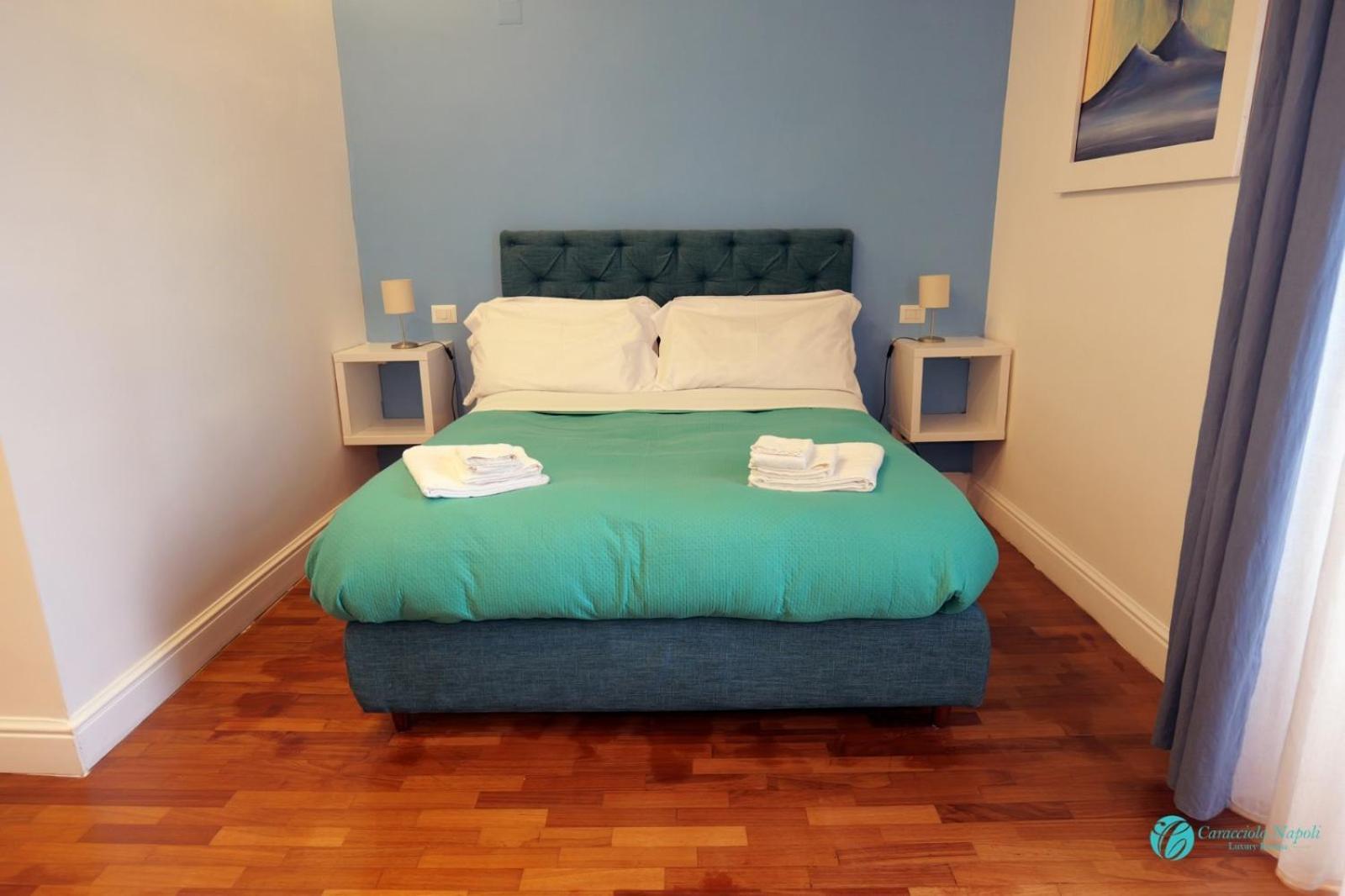 Caracciolo Beb Bed & Breakfast Naples