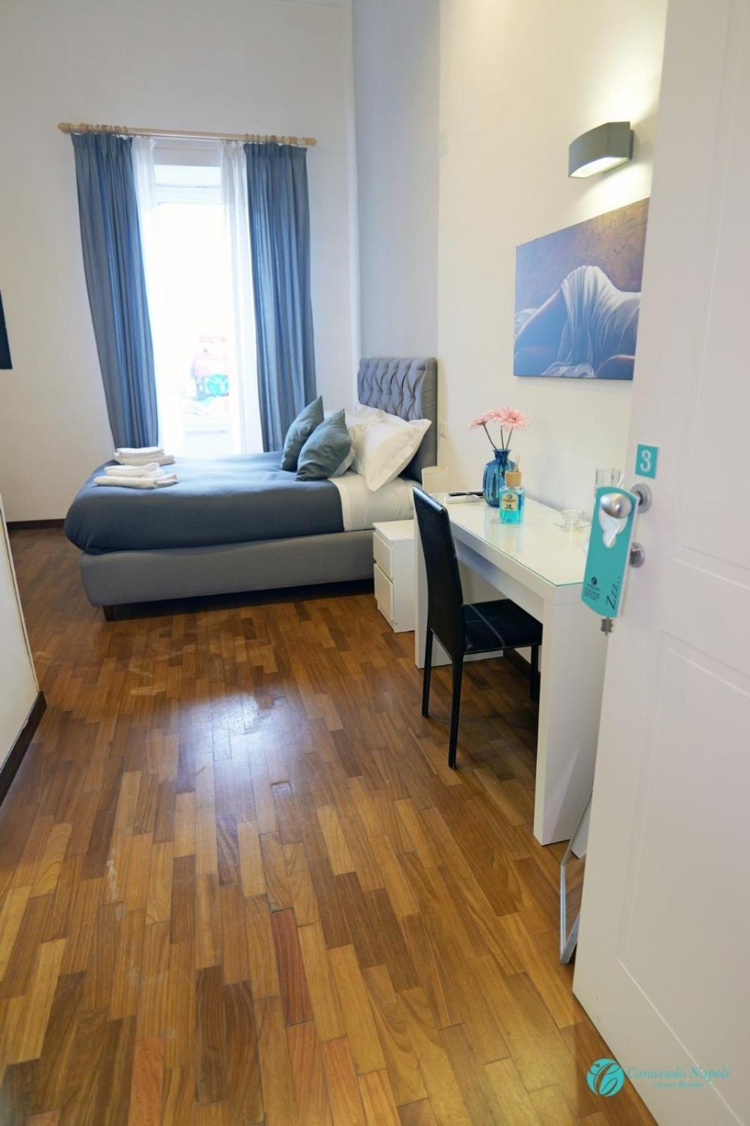 Bed & Breakfast Caracciolo Beb Naples