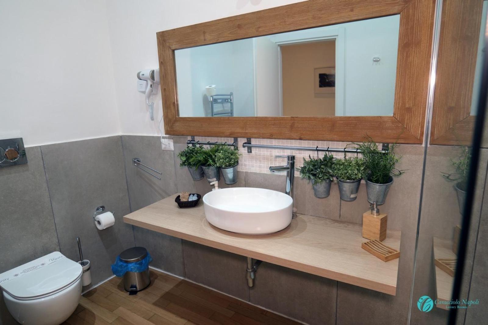 Caracciolo Beb Bed & Breakfast Naples