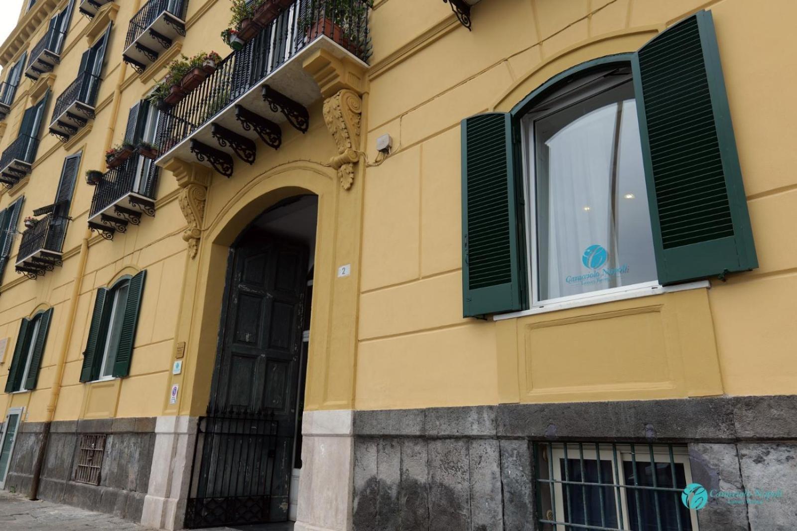 Caracciolo Beb Bed & Breakfast *