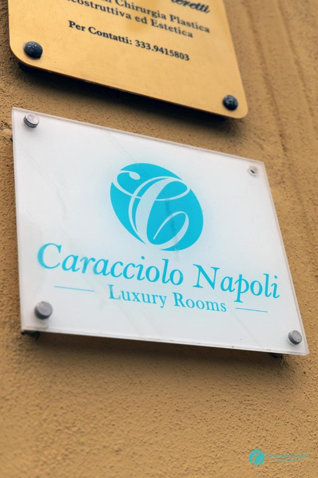 Caracciolo Beb Bed & Breakfast Naples