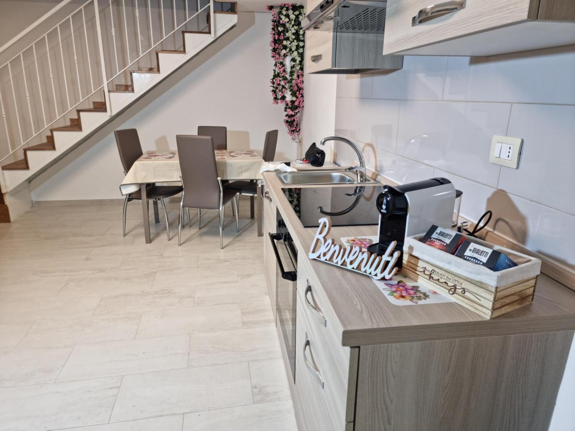 Holiday home Dv House Via Toledo Quartierispagnoli