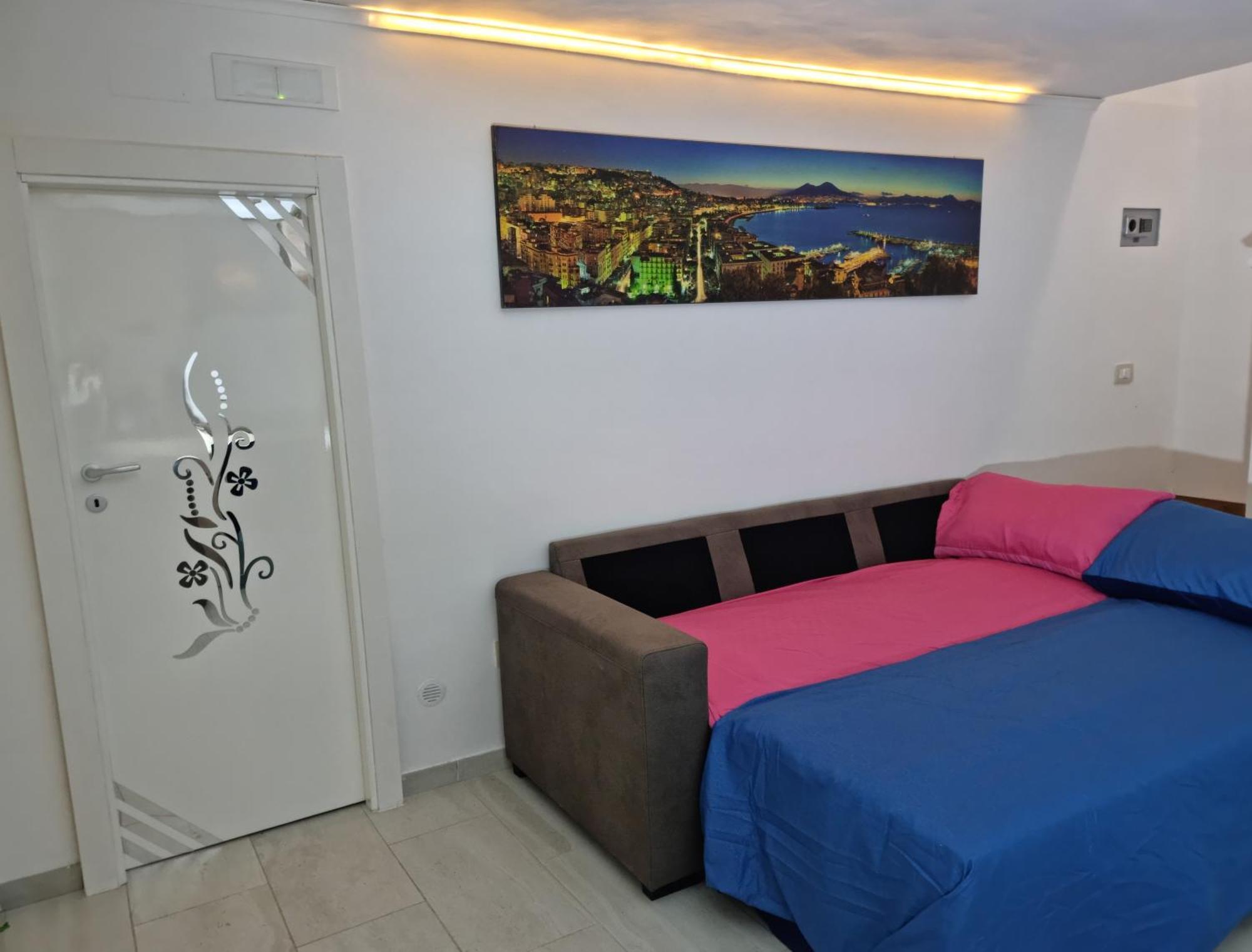 Dv House Via Toledo Quartierispagnoli Holiday home Naples