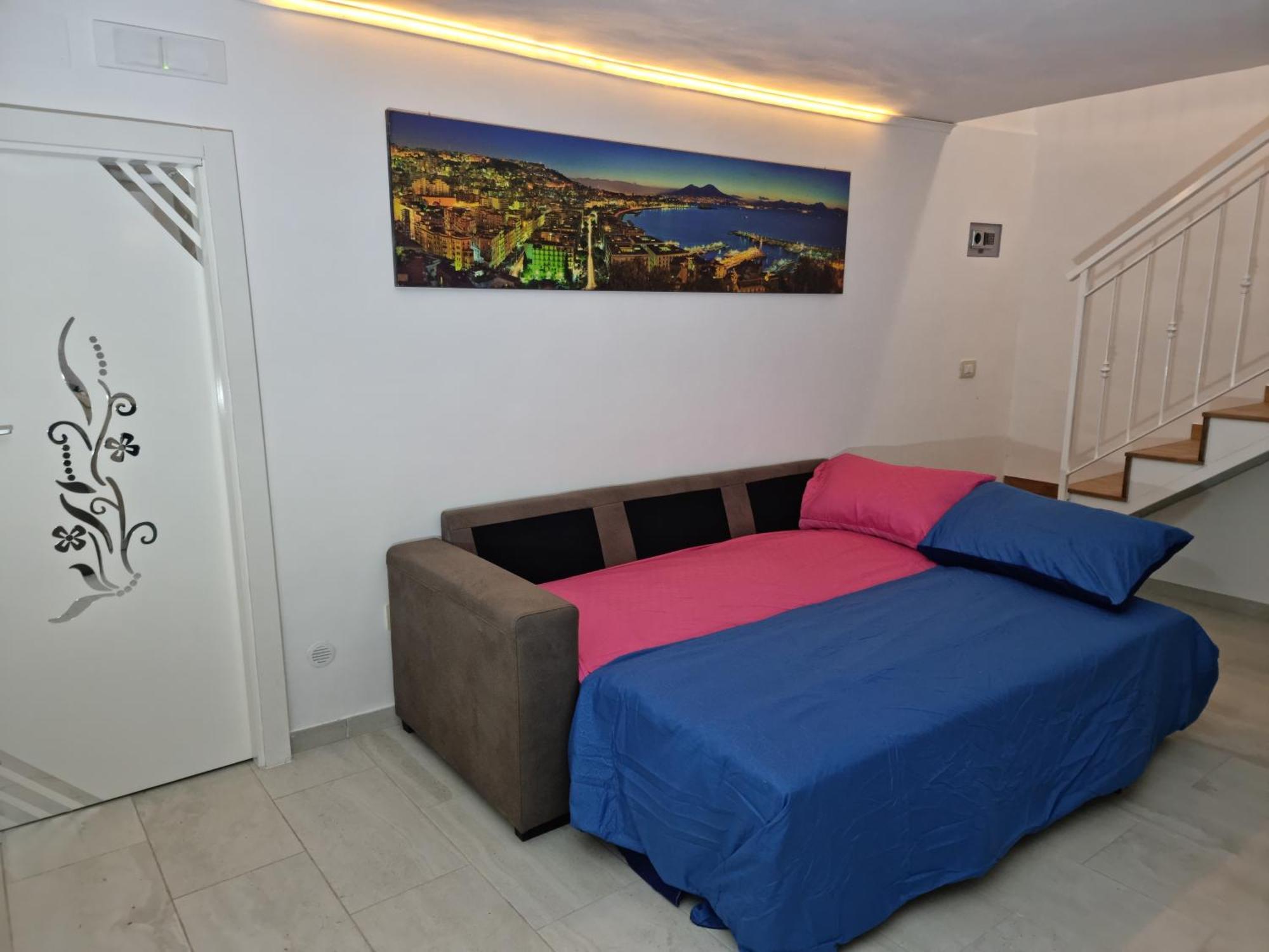 Holiday home Dv House Via Toledo Quartierispagnoli Naples