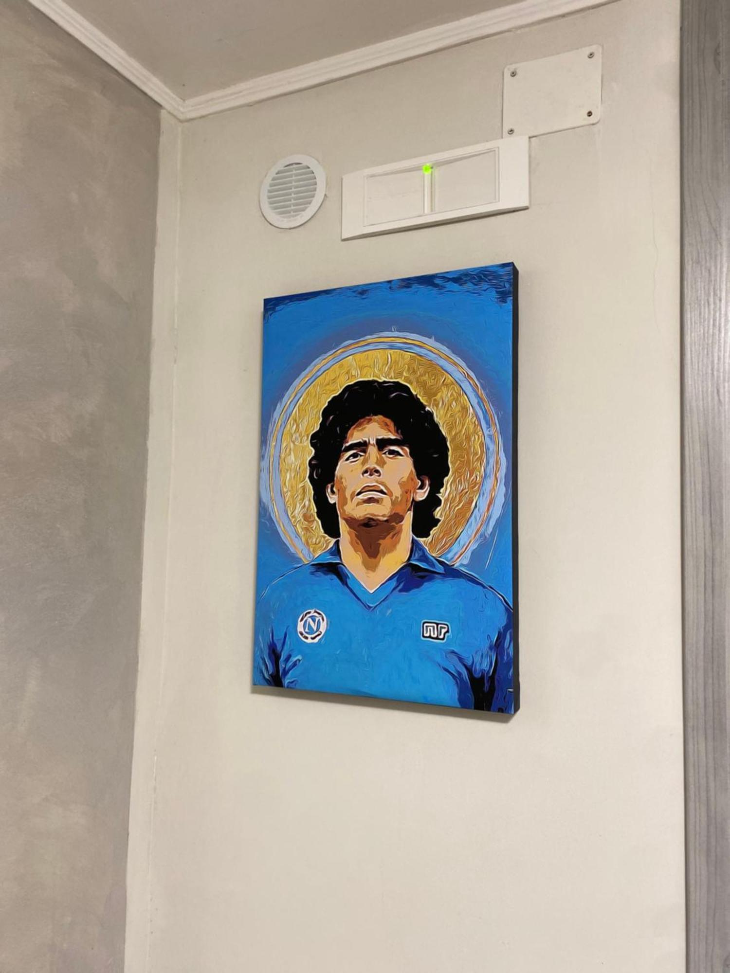 O Vascio E Maradona * Naples