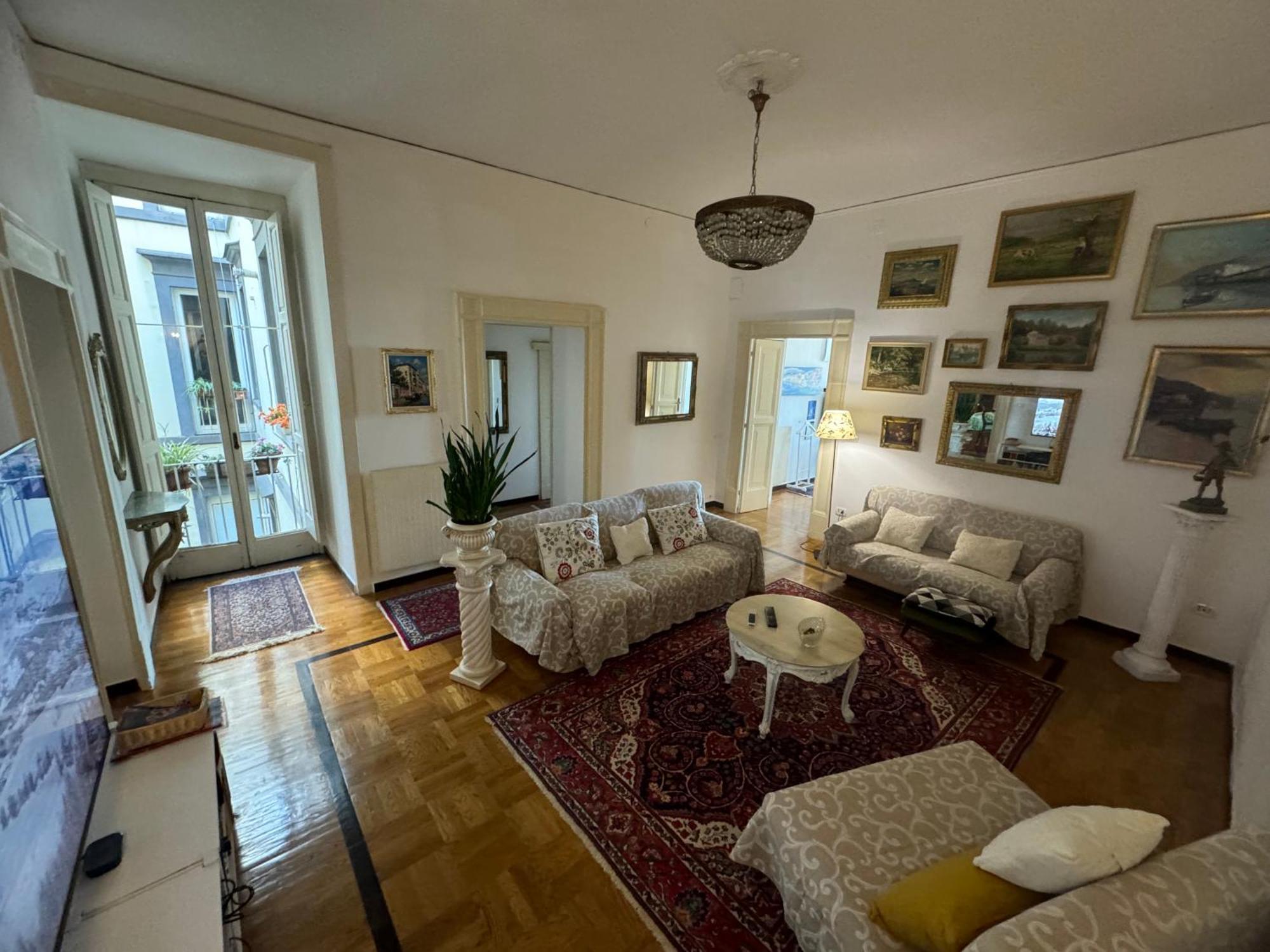 Interno 12 Apartment