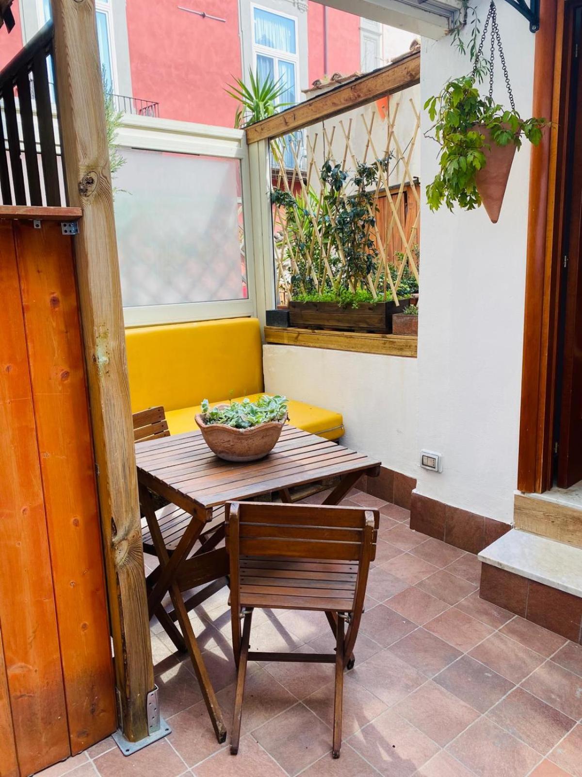 La Casa Di Apollo Apartment Naples