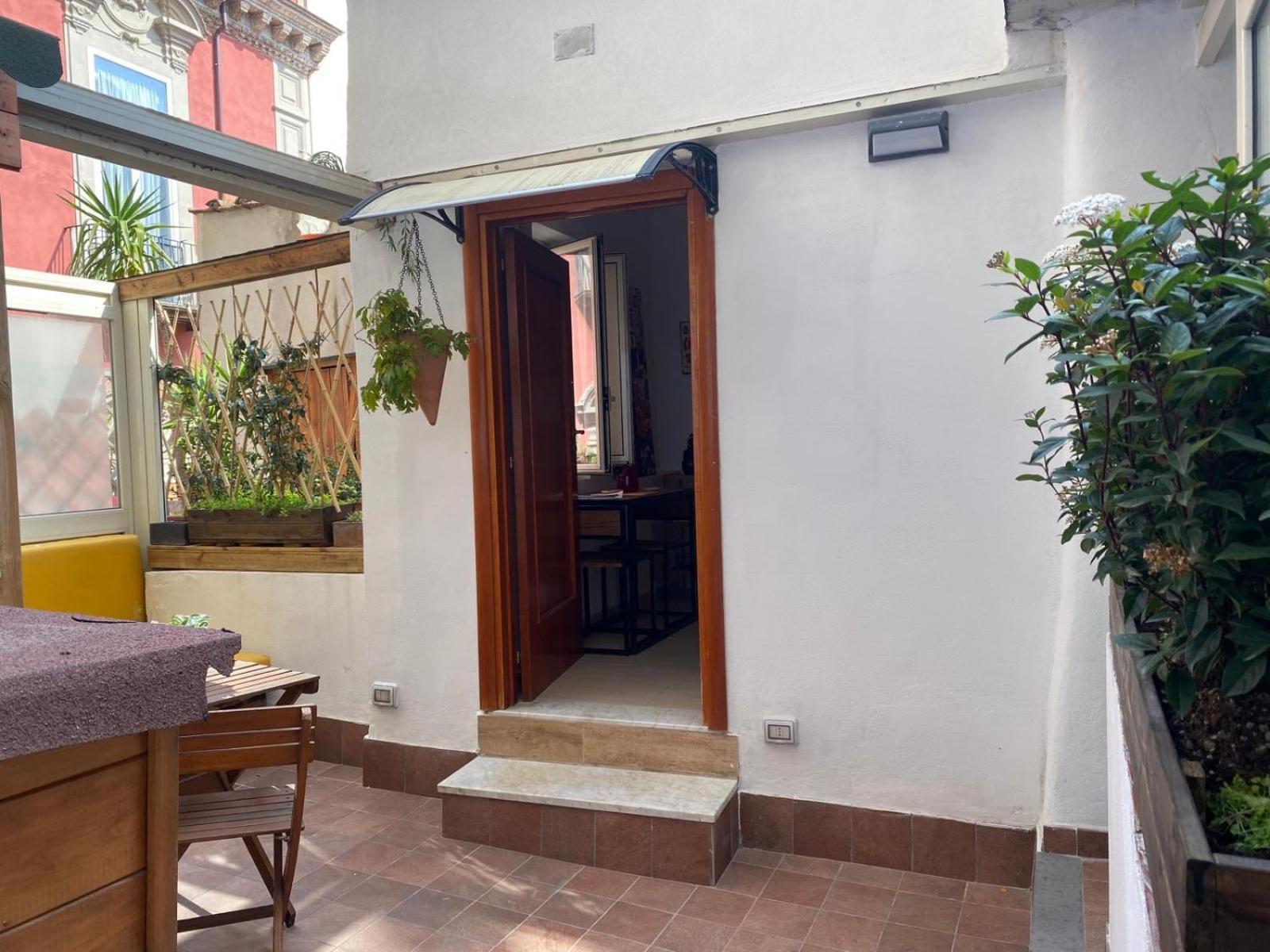 Apartment La Casa Di Apollo