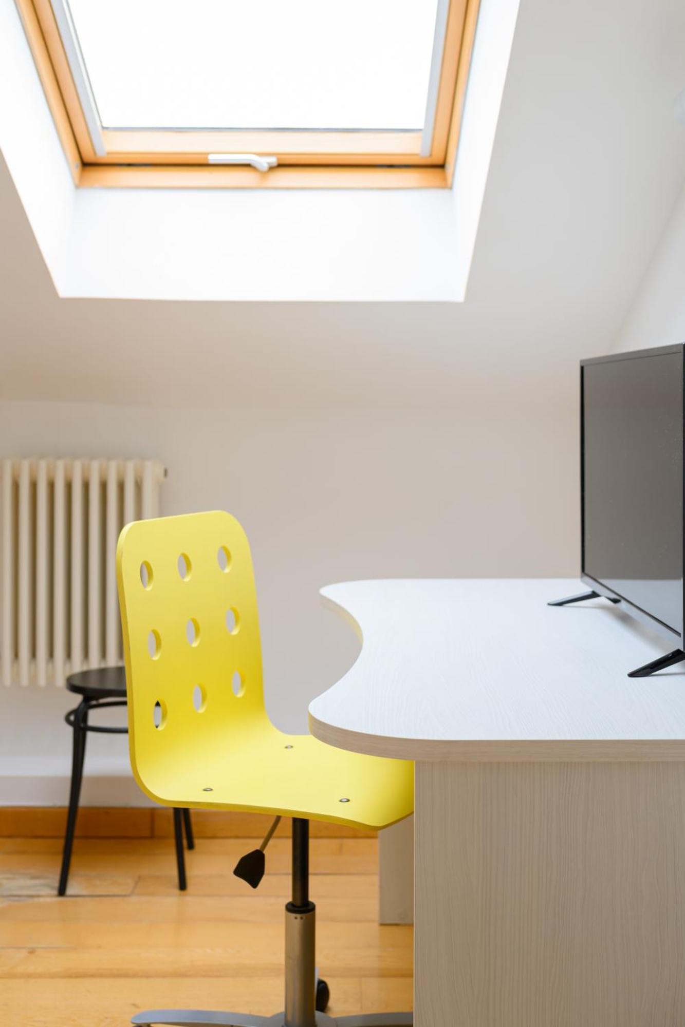 Apartment Rooftop Station By Dimorra