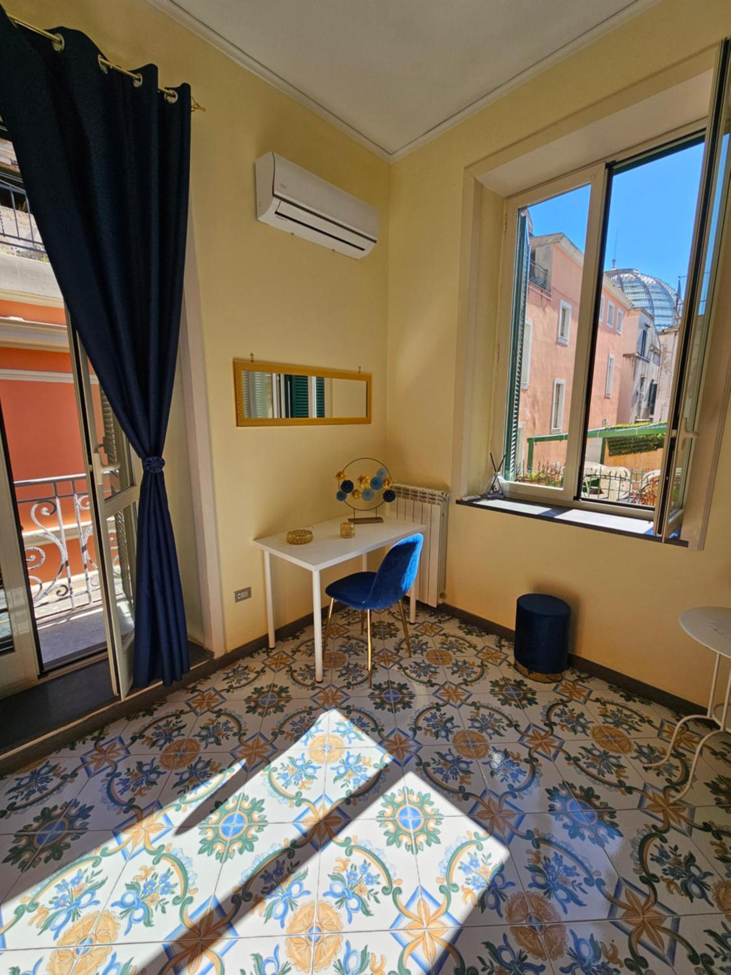 Maison Nonna Raffaela A Toledo