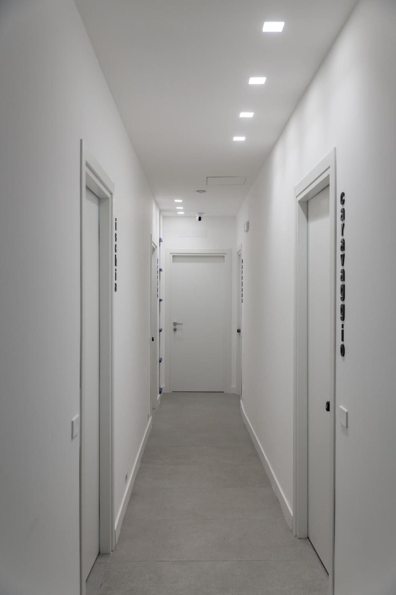 Napolishine Panorama Caravaggio By Dimorra Guest house *