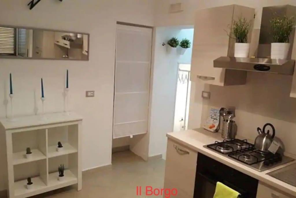 Apartment Il Borgo Naples