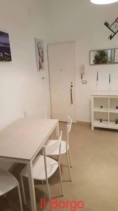 Apartment Il Borgo Naples