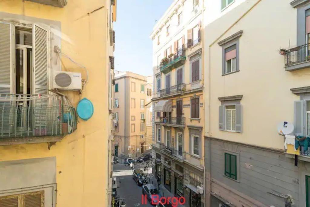 Il Borgo * Naples