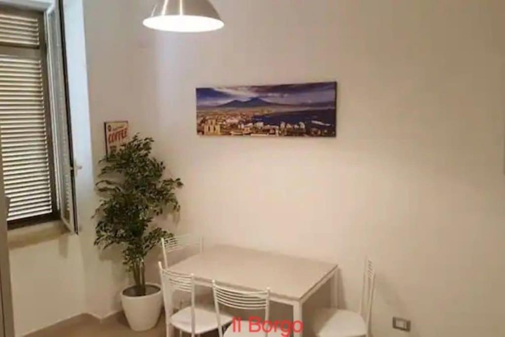 Il Borgo Apartment *