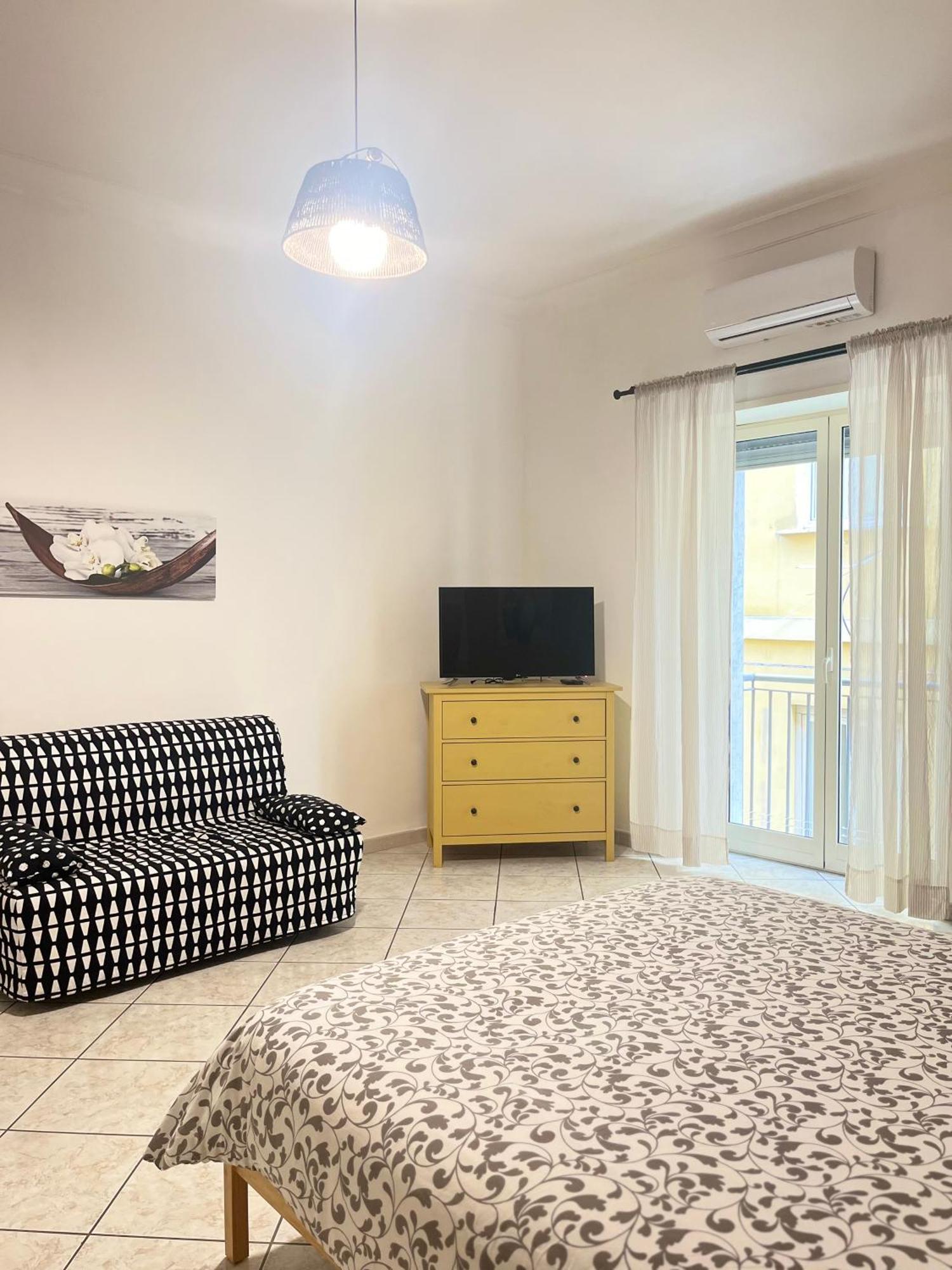 Bottiglieri's Apartment *