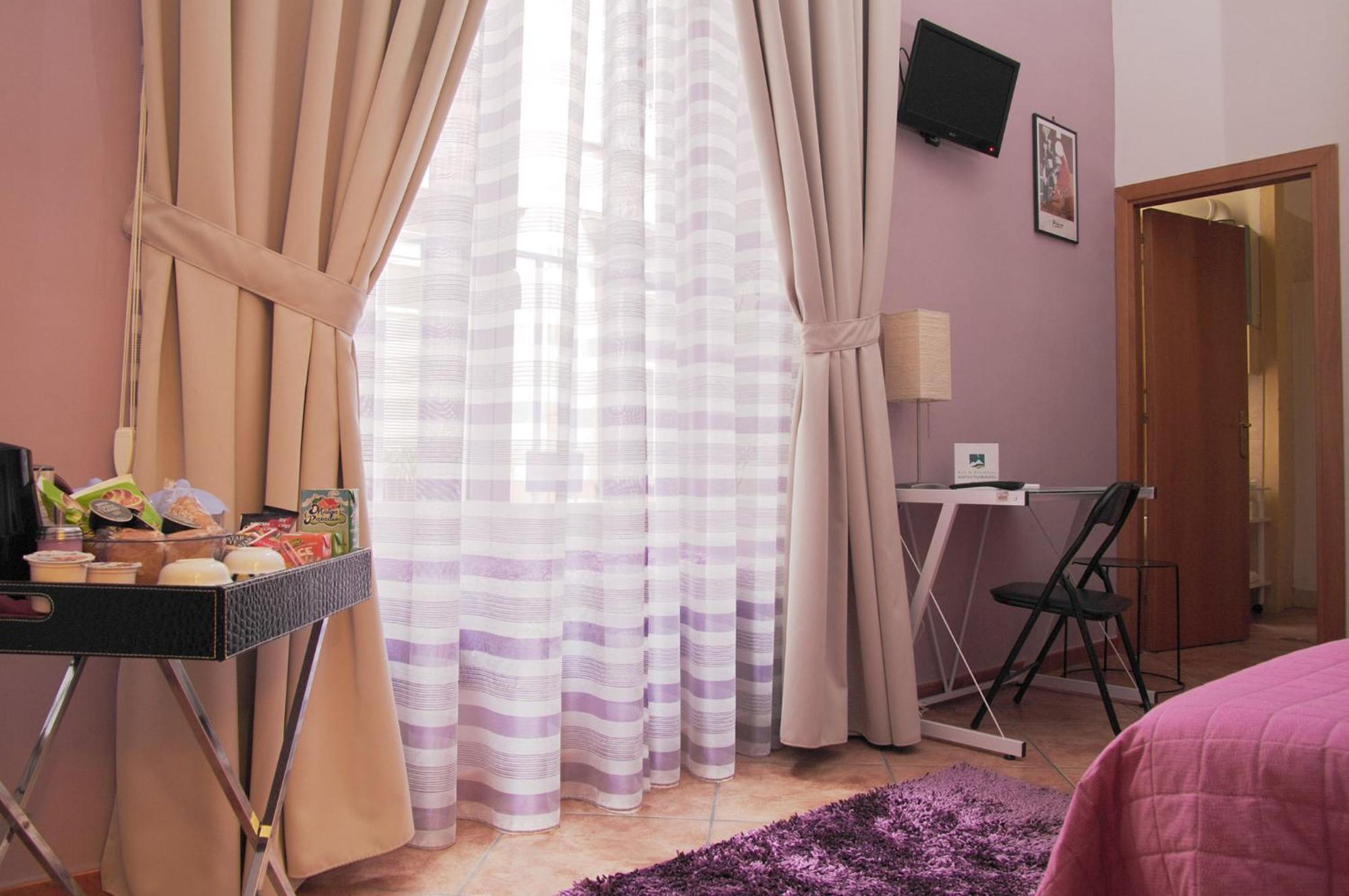 Bed & Breakfast Plebiscito Naples