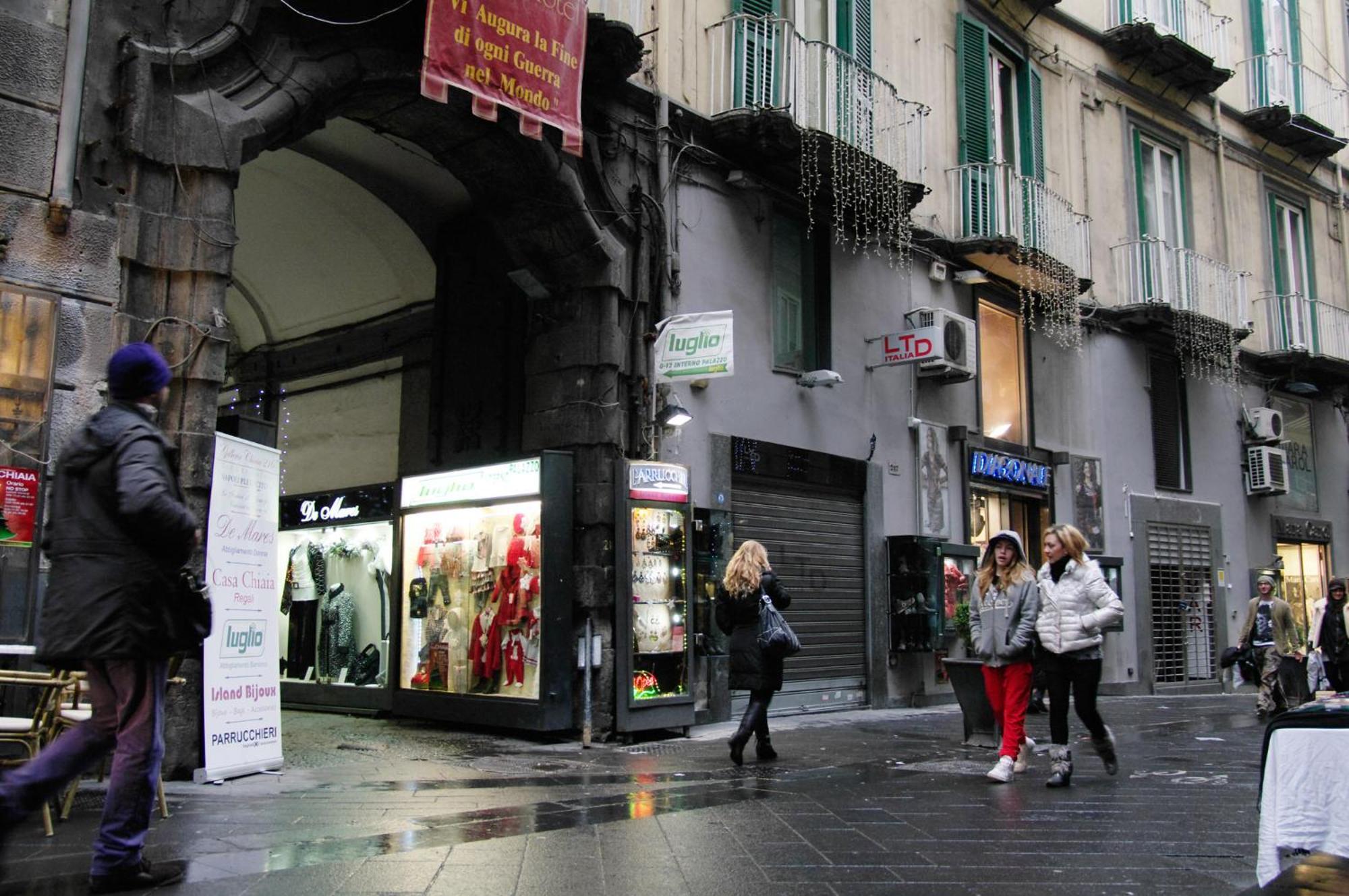 Plebiscito Naples