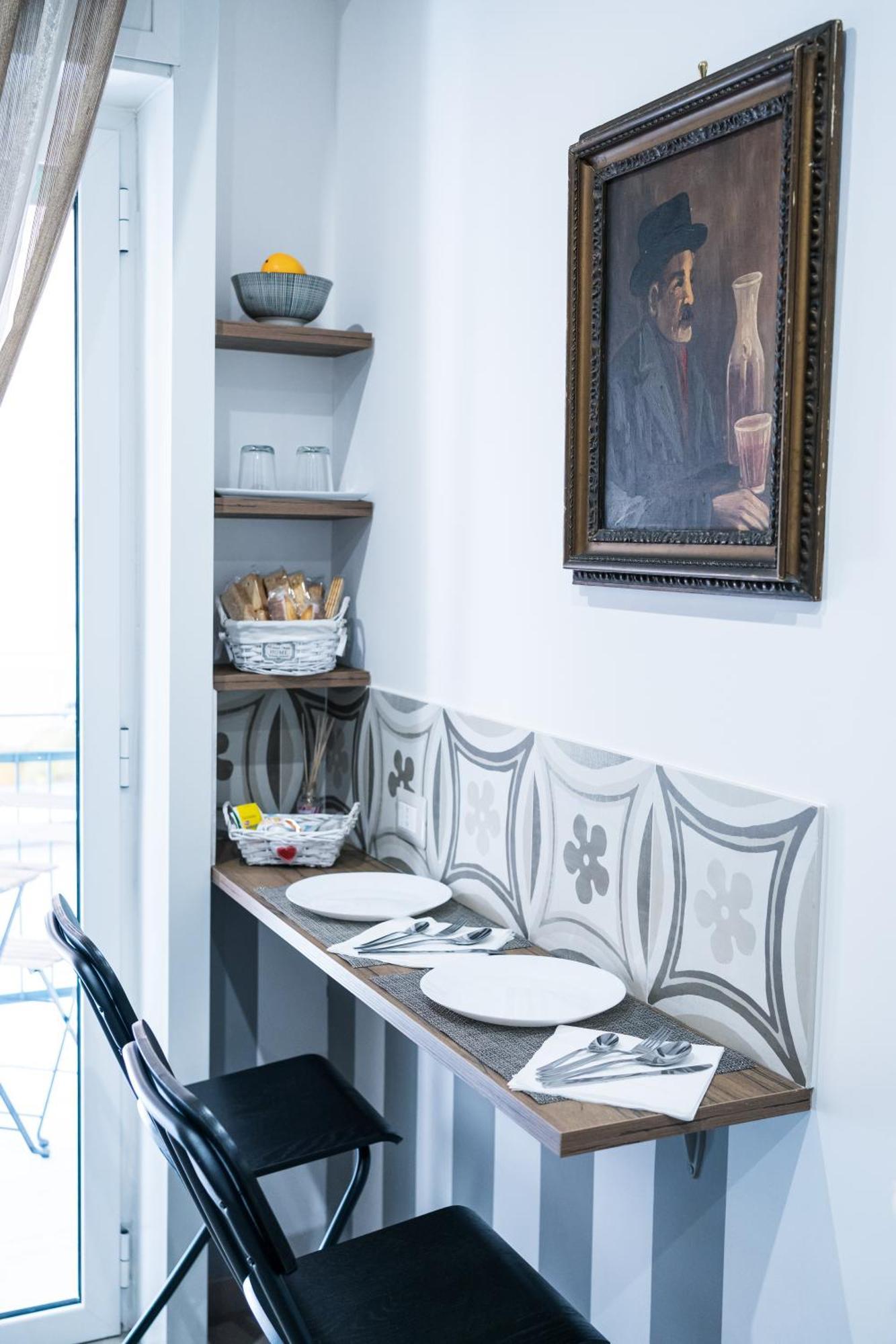 Bed & Breakfast Le Berceau Naples