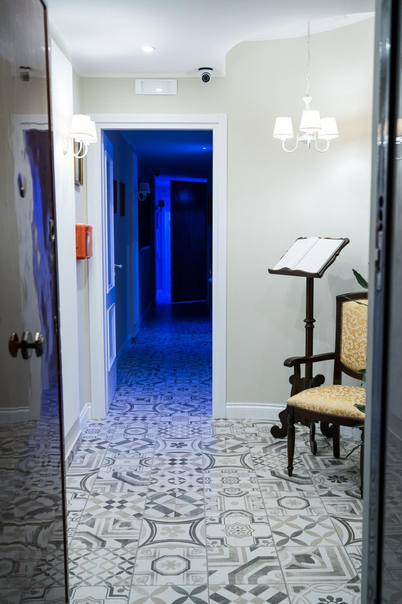 Bed & Breakfast Le Berceau Naples