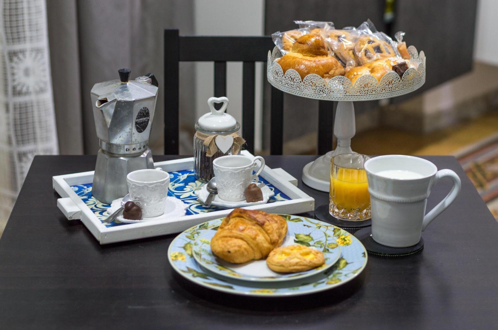 Random Bed & Breakfast