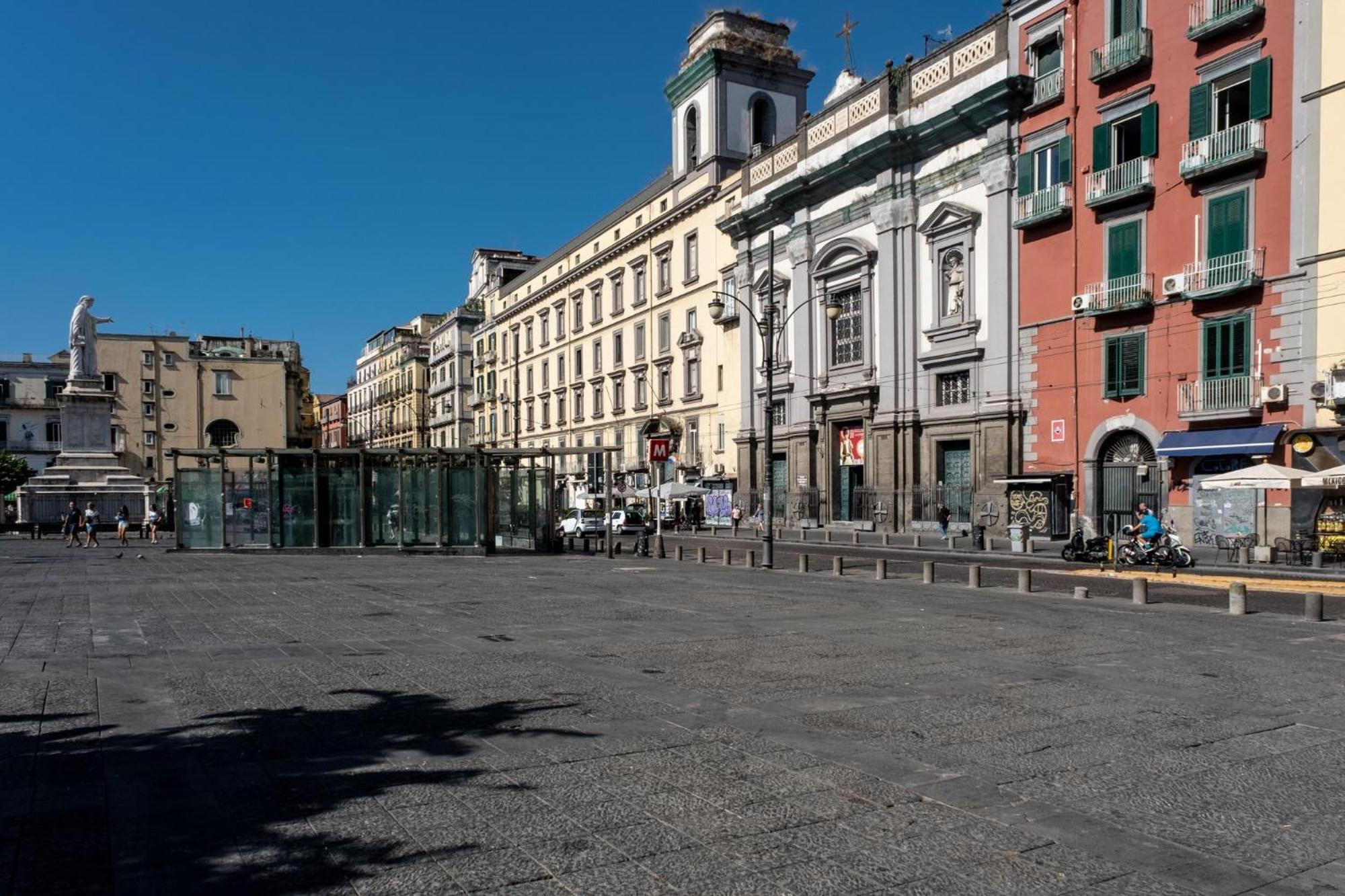 Bed & Breakfast Casajammone Naples