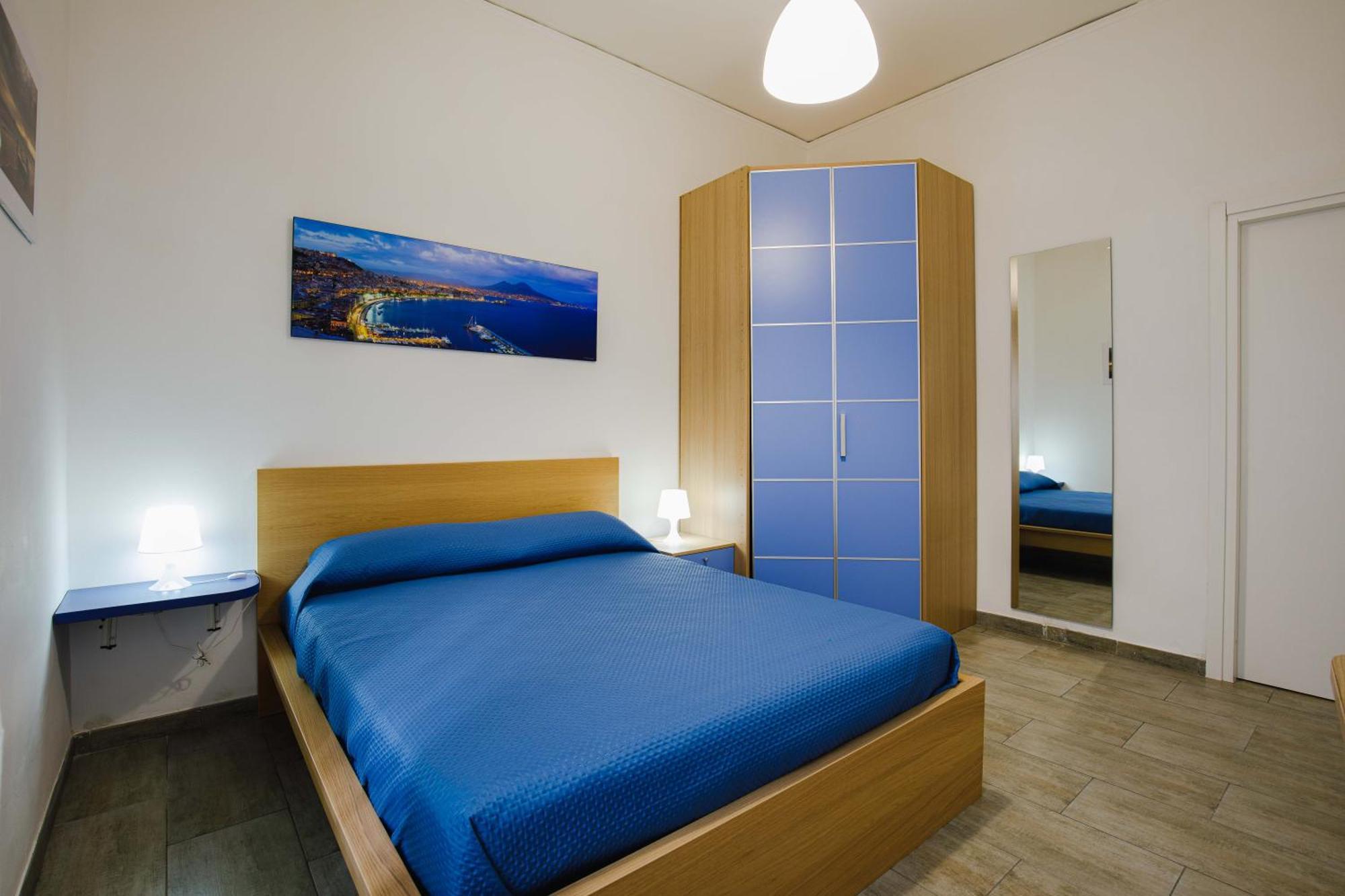 Casa Intera In Via Dell Epomeo 175 Apartment Naples
