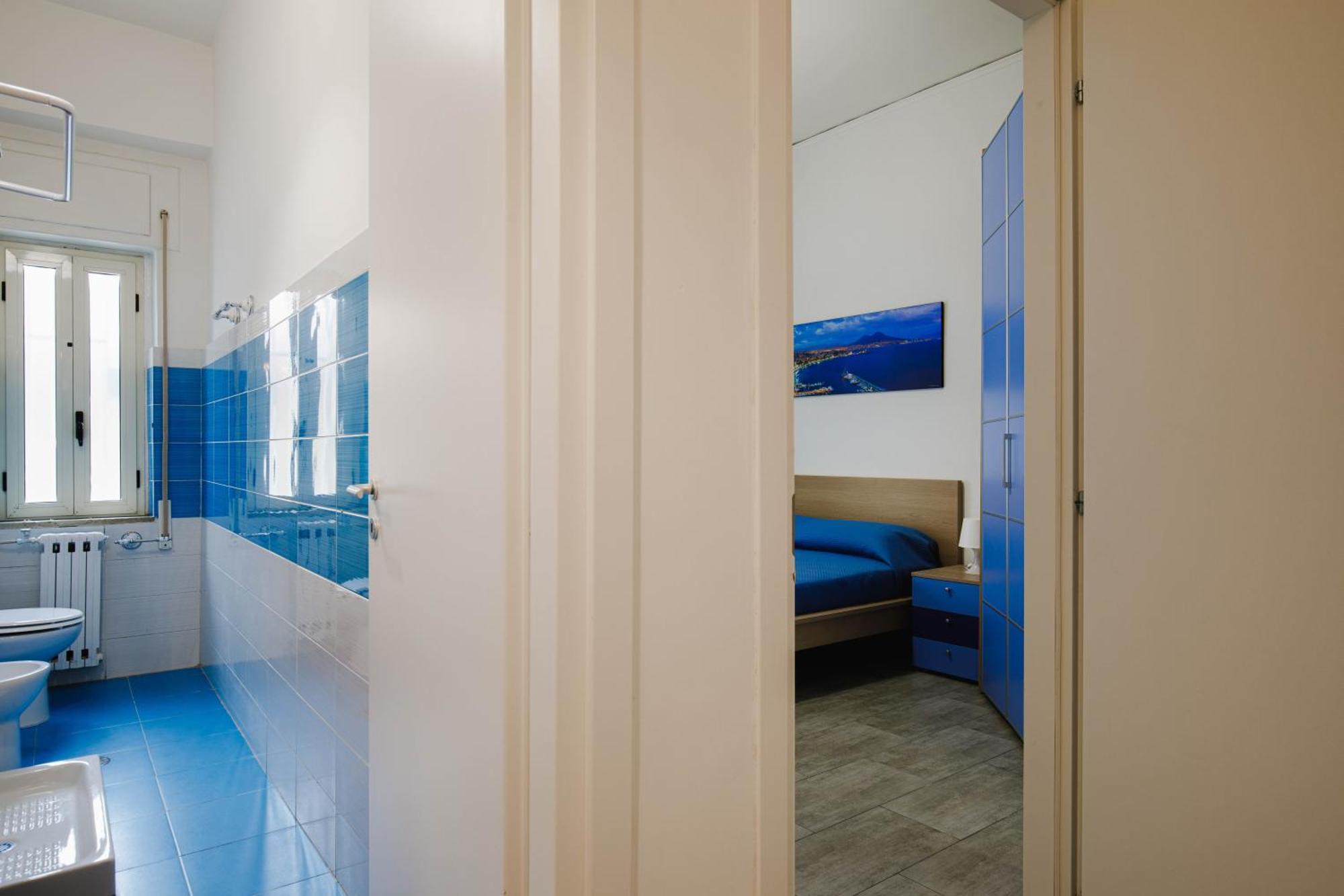 Casa Intera In Via Dell Epomeo 175 Apartment Naples