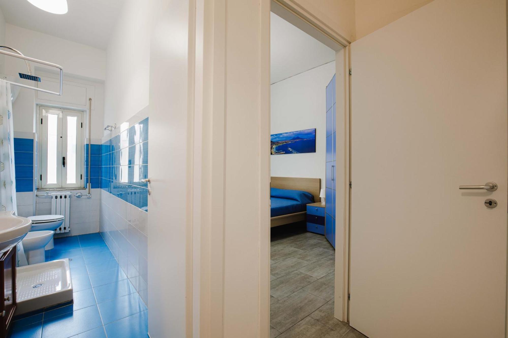 Casa Intera In Via Dell Epomeo 175 Apartment *