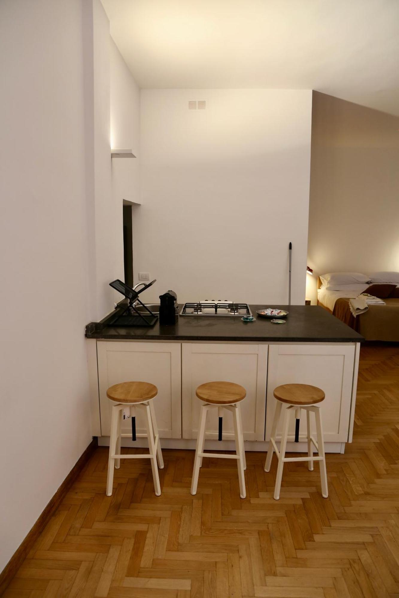 Apartment La Casetta Con La