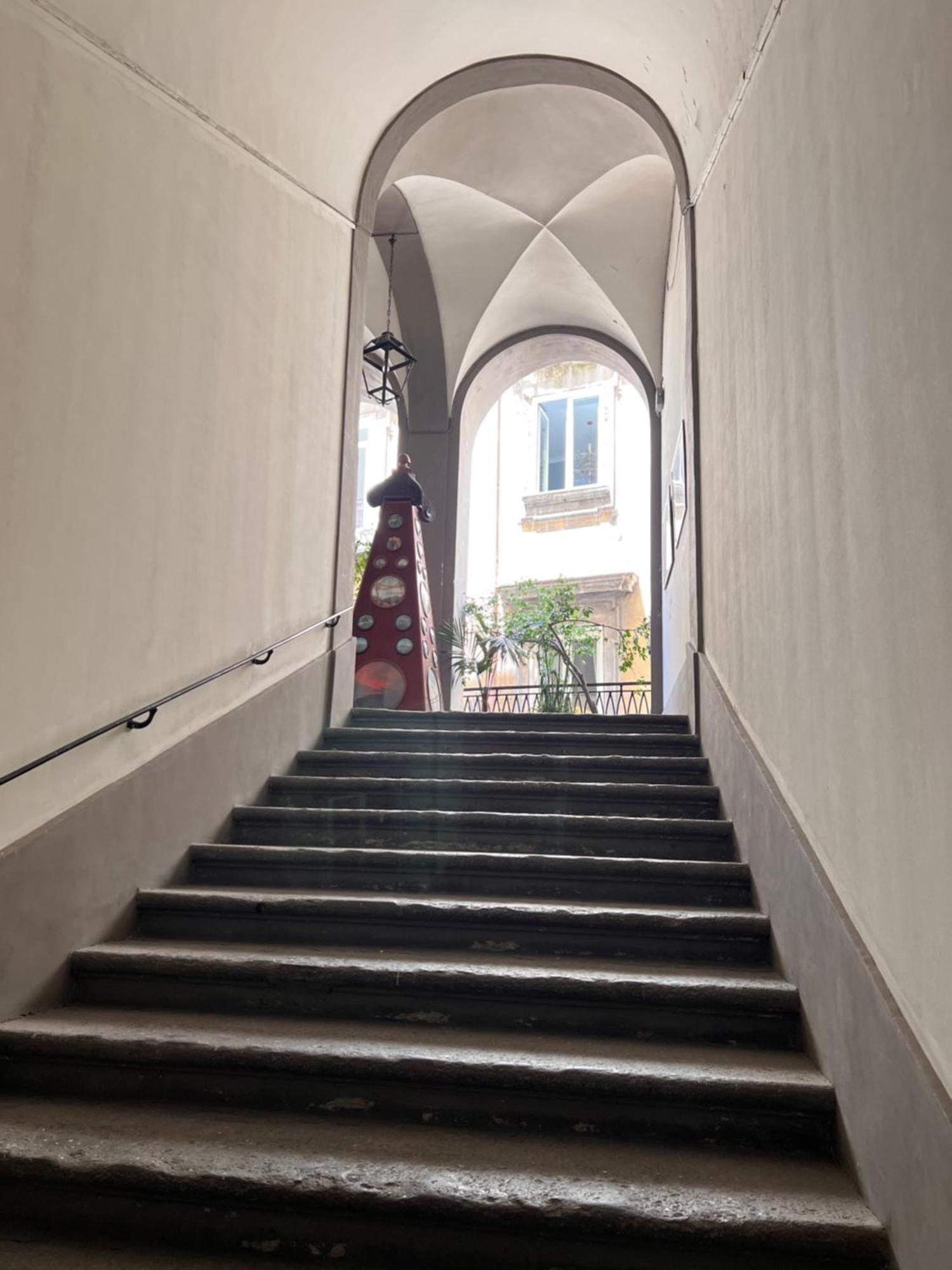 Le Scale Del Principe Apartment