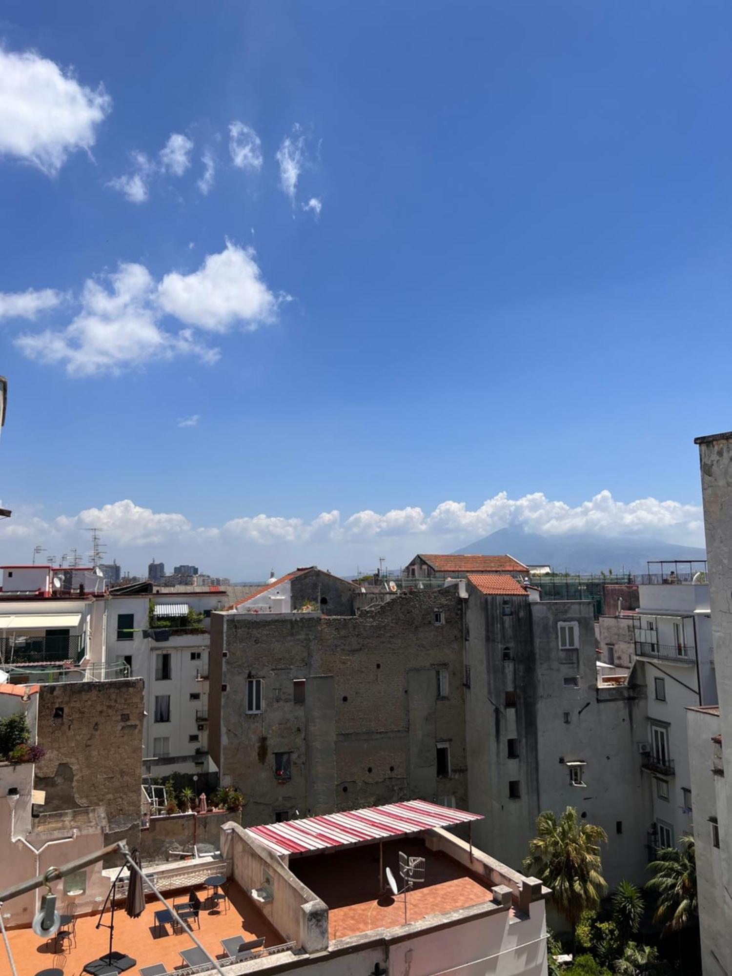 Apartment Le Scale Del Principe Naples