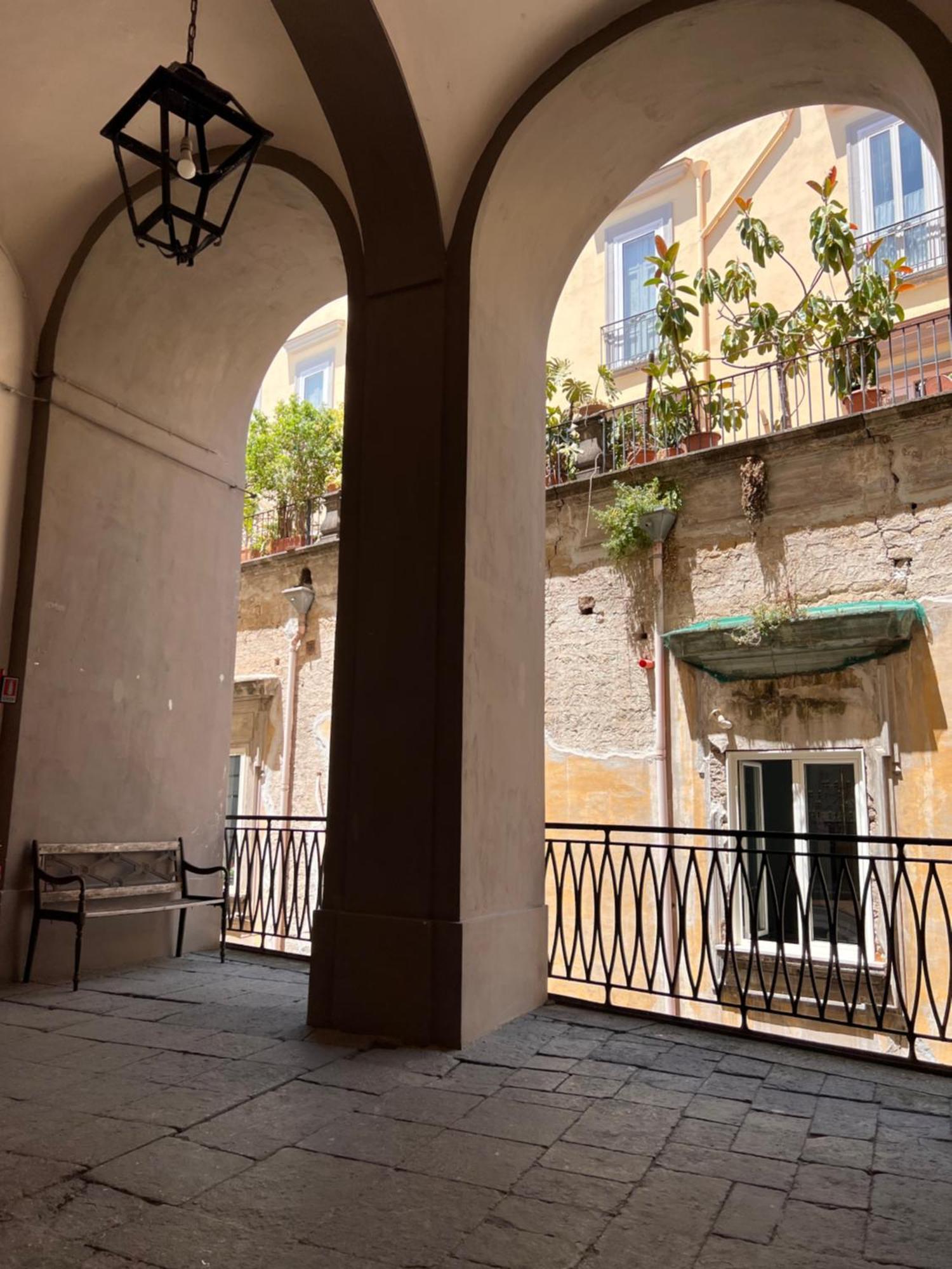 Le Scale Del Principe Apartment