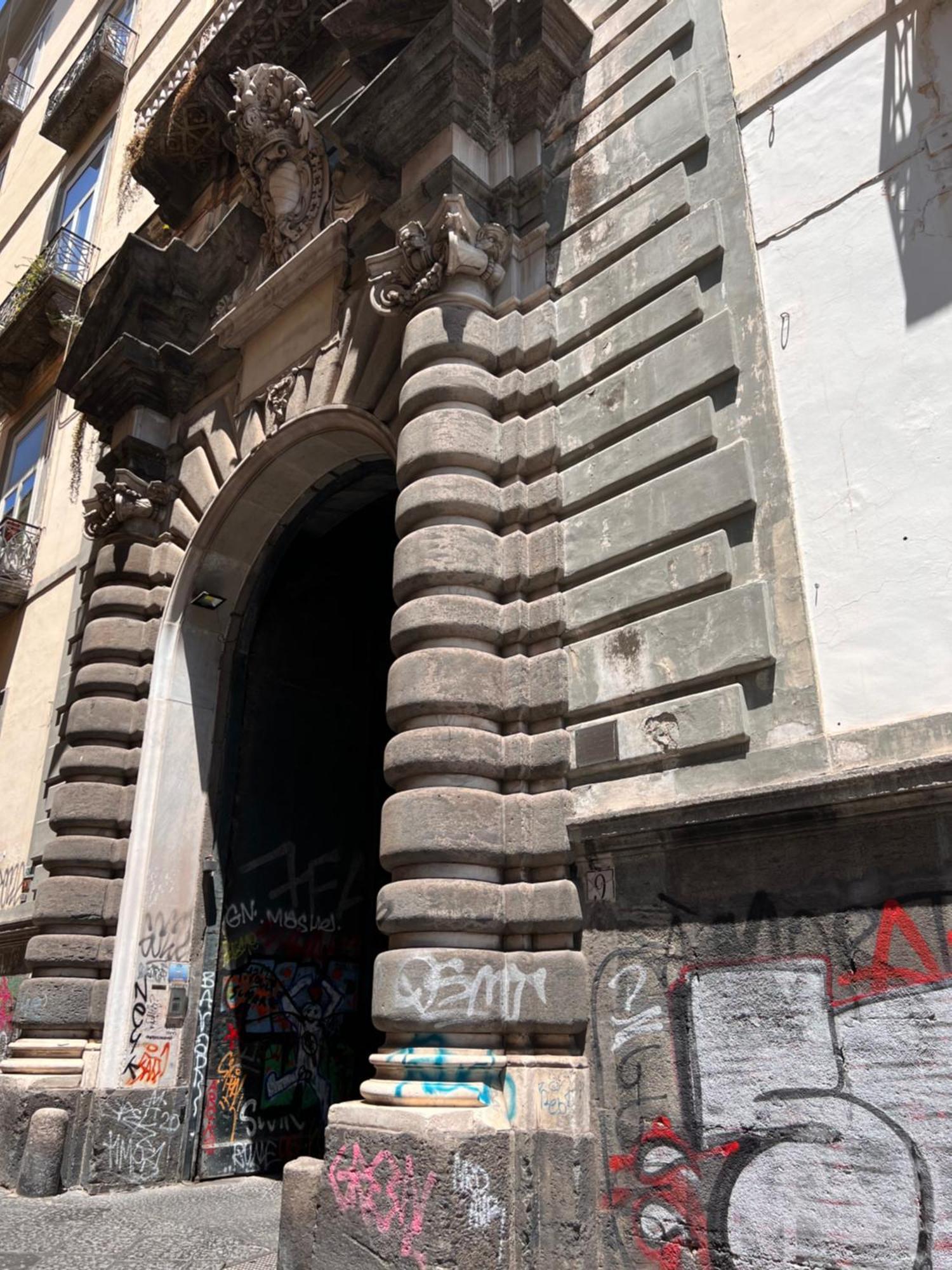 Le Scale Del Principe Apartment Naples