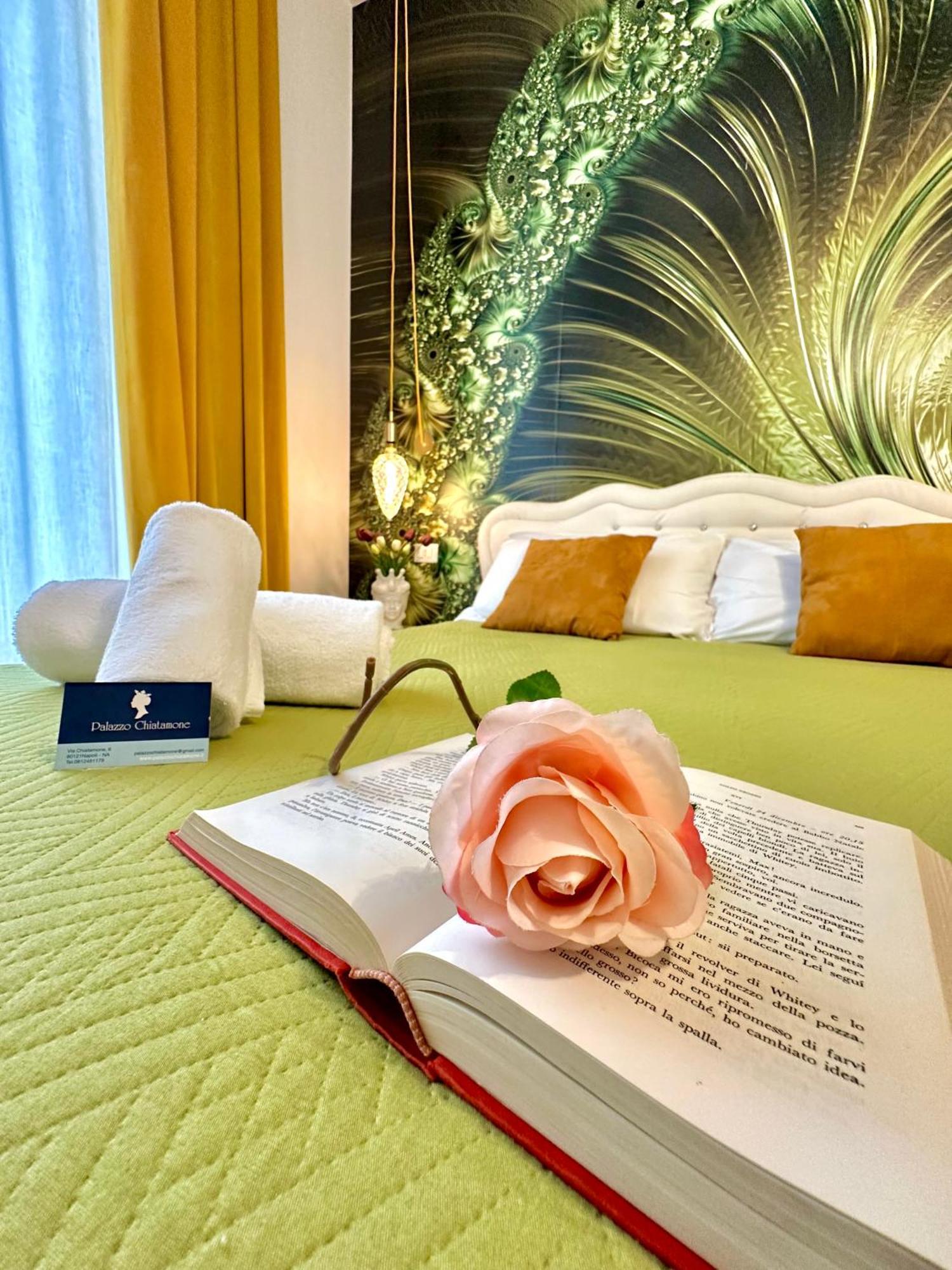 Guest house Palazzo Chiatamone Naples