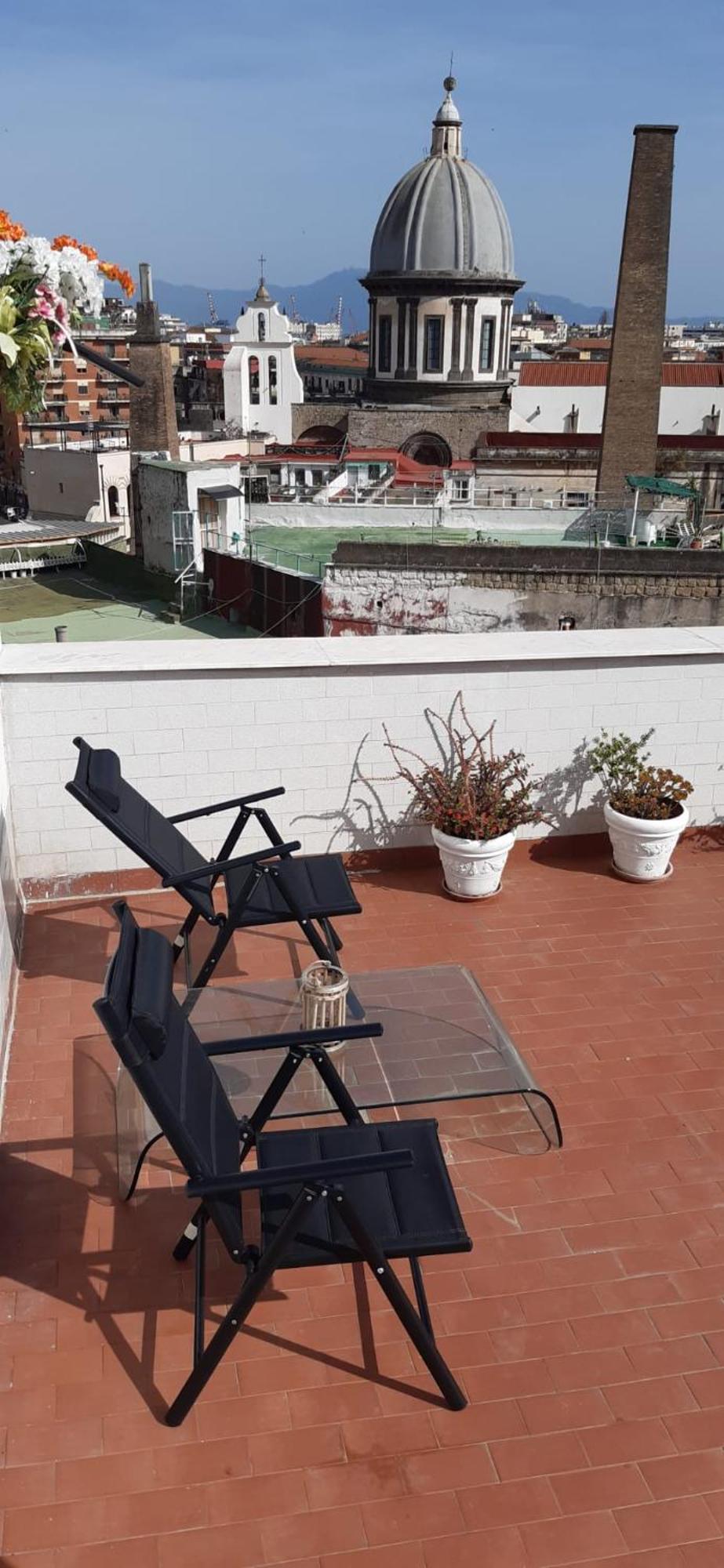La Dimora Delle Divinita Holiday home Naples