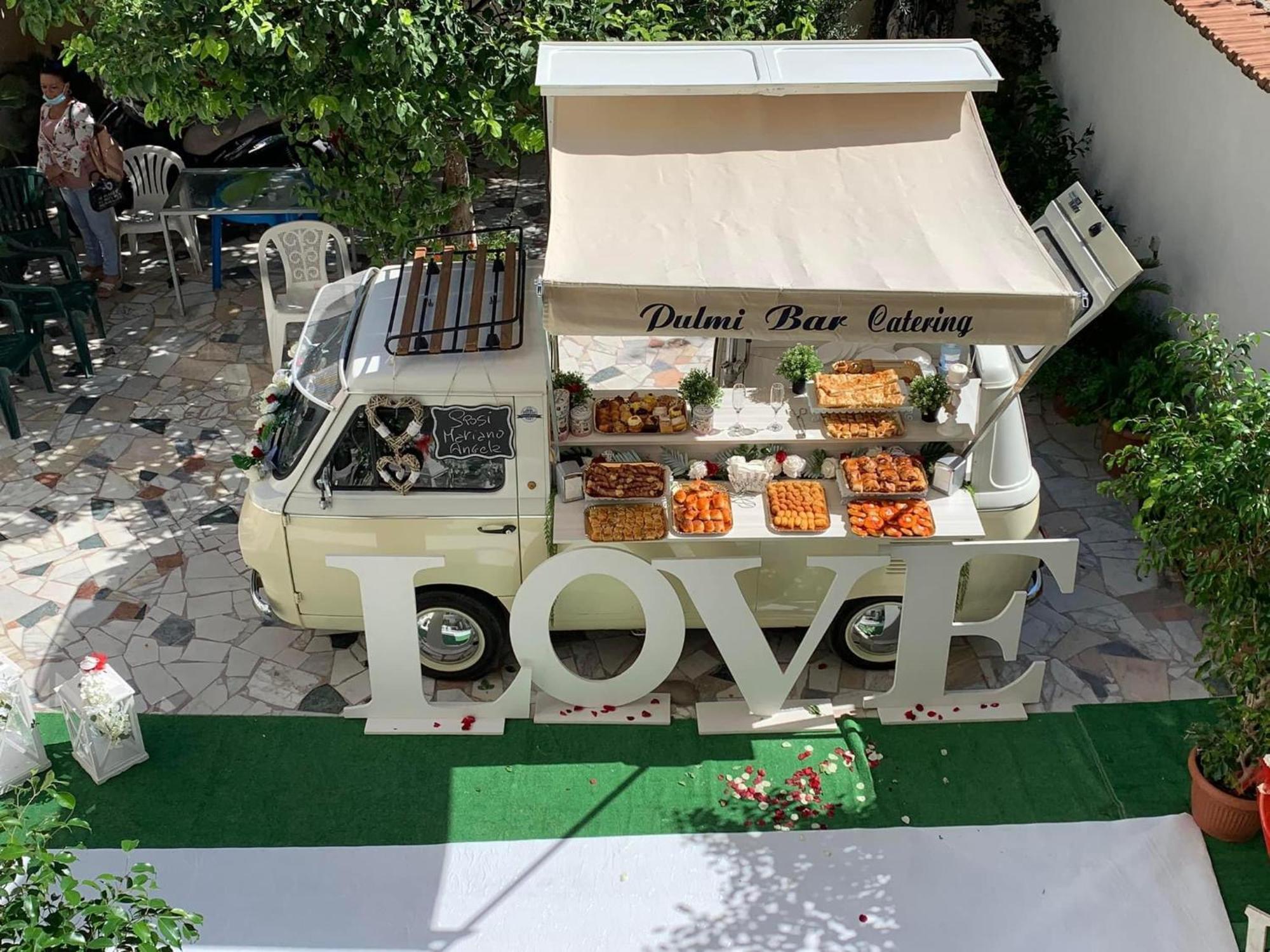 Sosta Camper E Roulott L'amour Naples