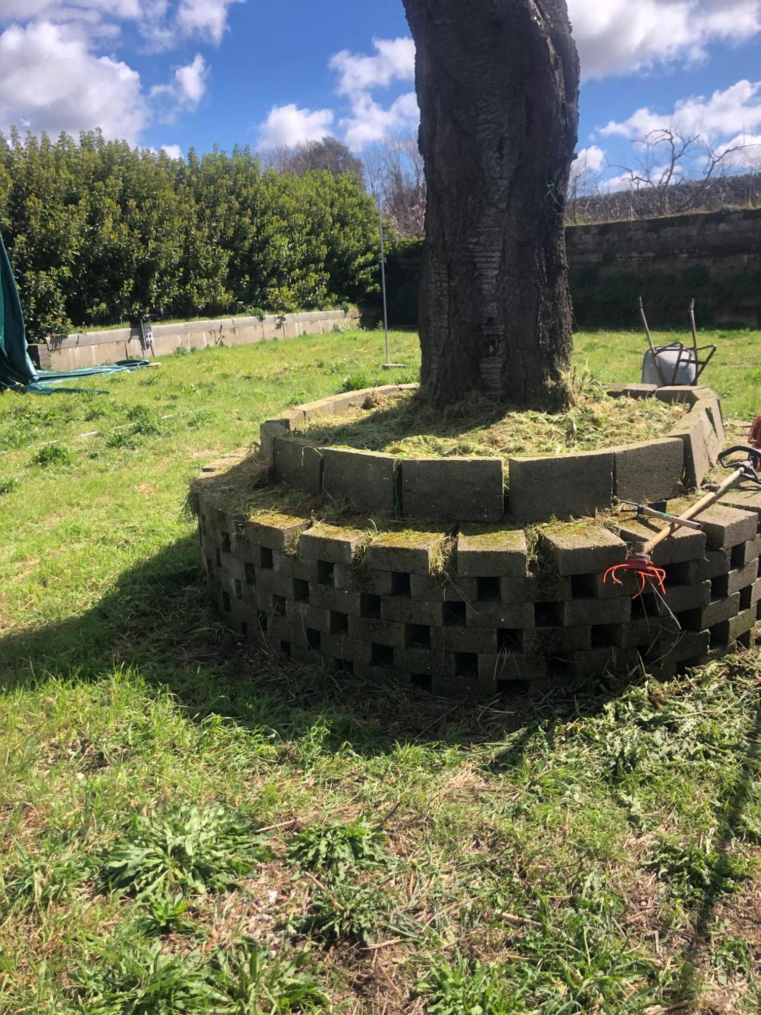 Campsite Sosta Camper E Roulott L'amour *