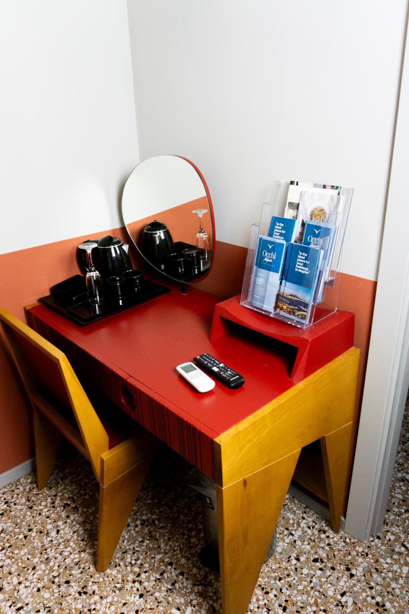 Occhi Di Experiential Relais Guest house