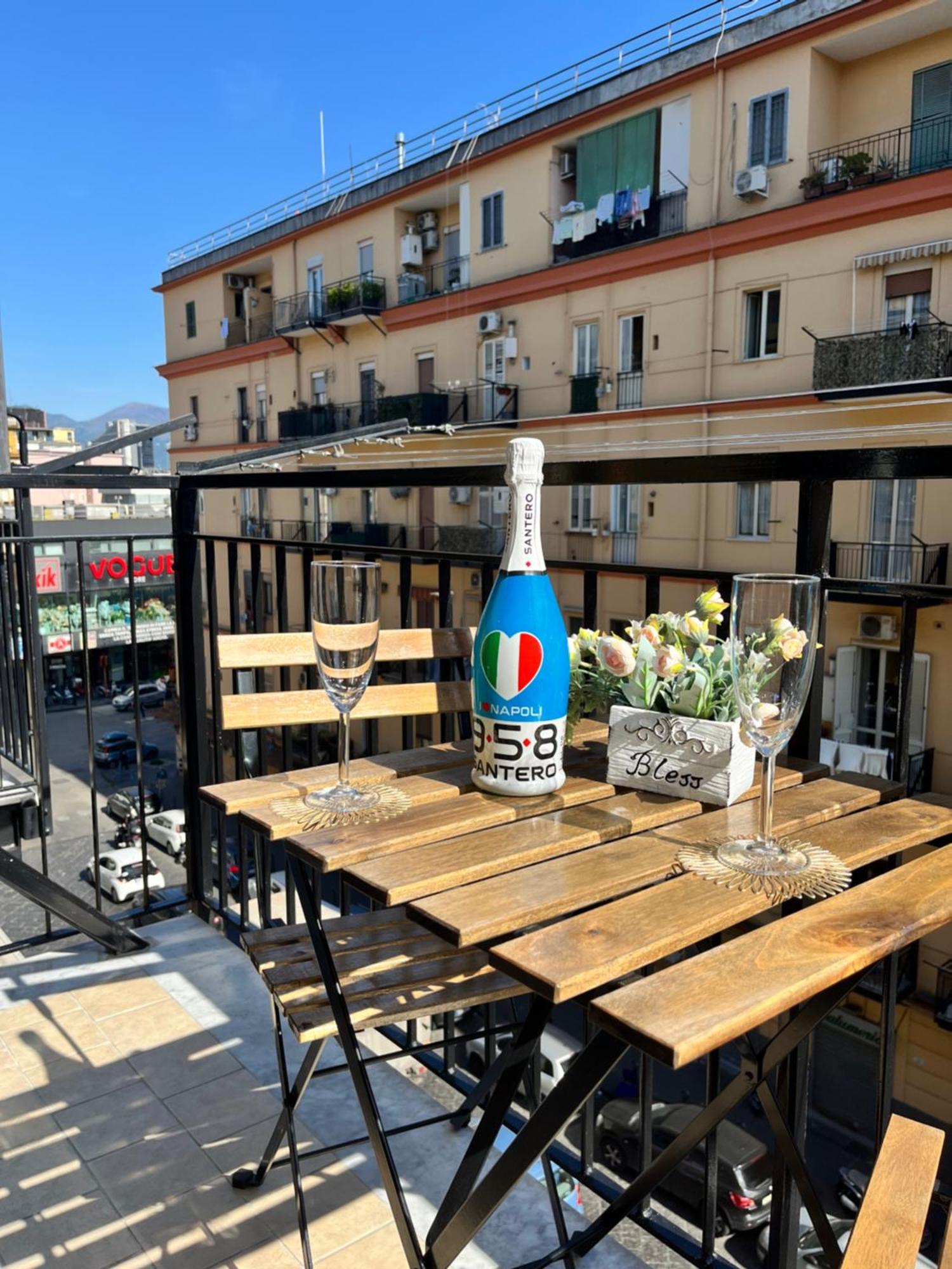 Mazzocchi House Welcome Wine Apartment