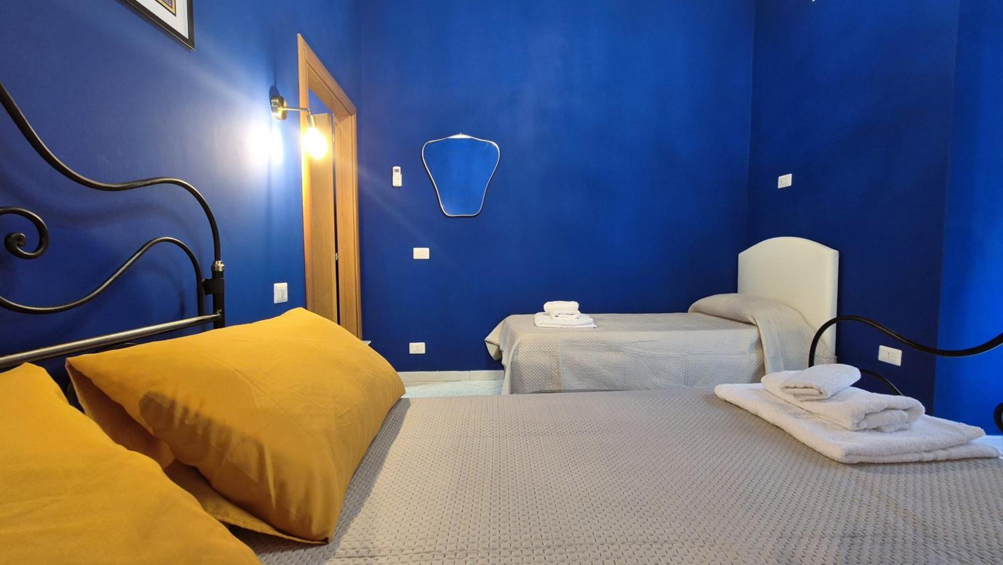 Blue Soul Naples