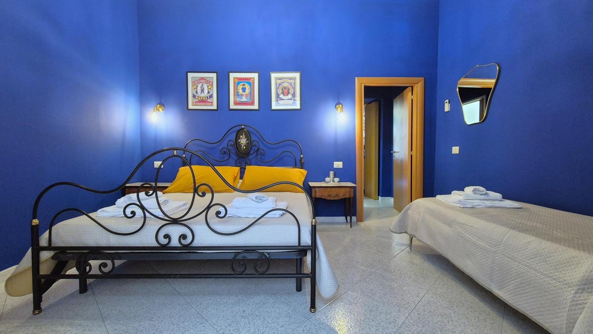 Blue Soul Naples