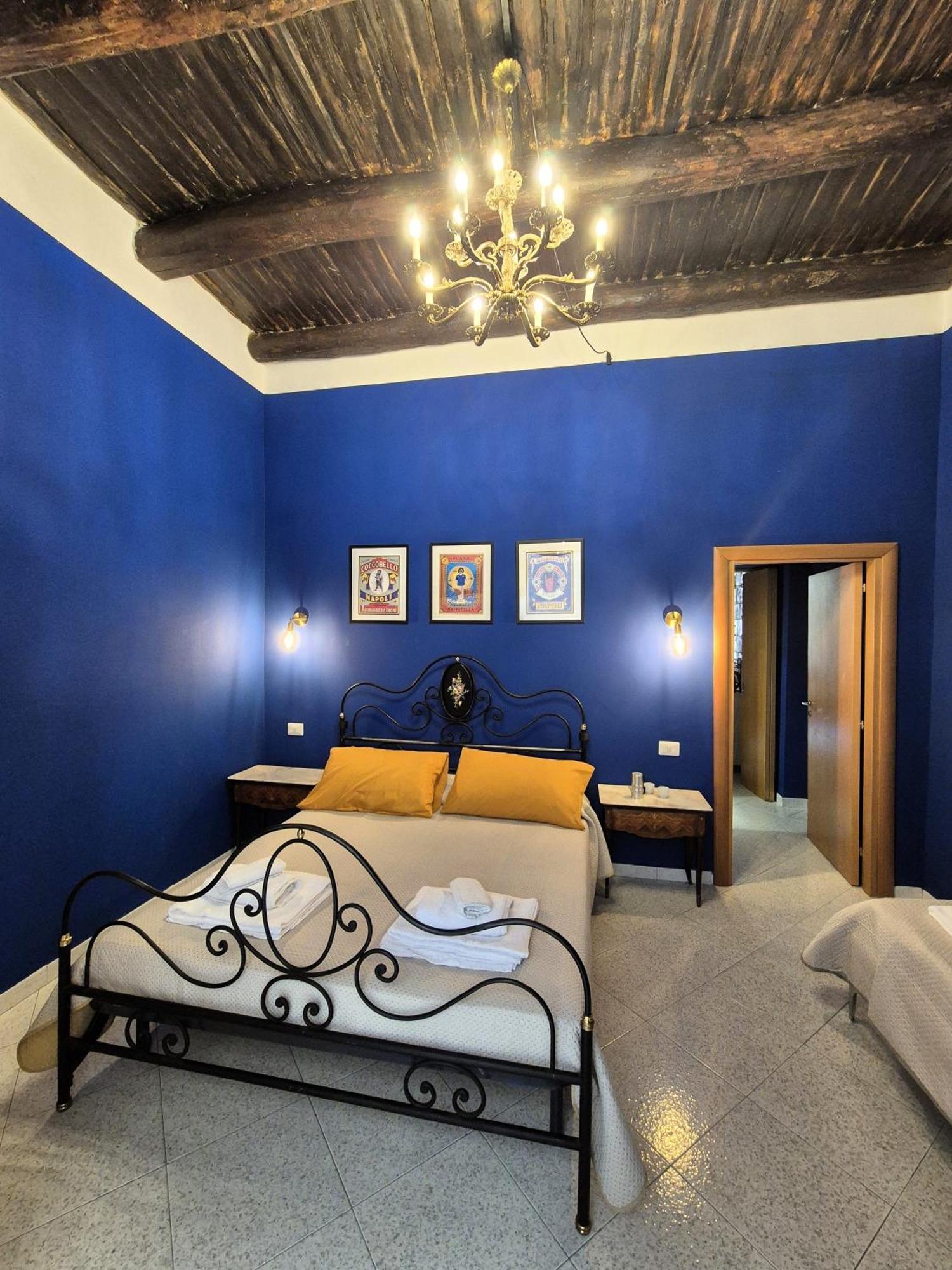 Blue Soul * Naples