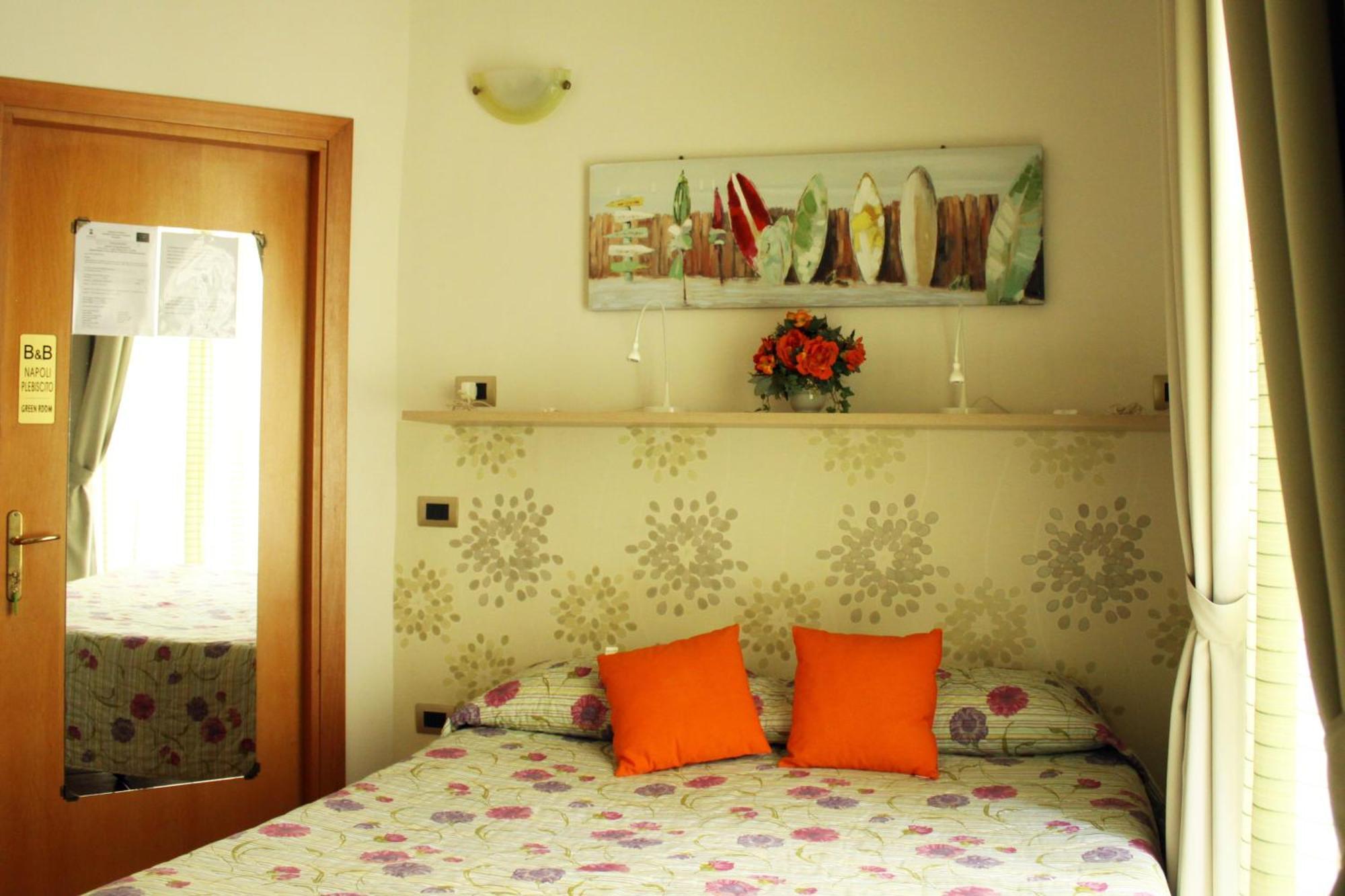 Plebiscito Bed & Breakfast 3*