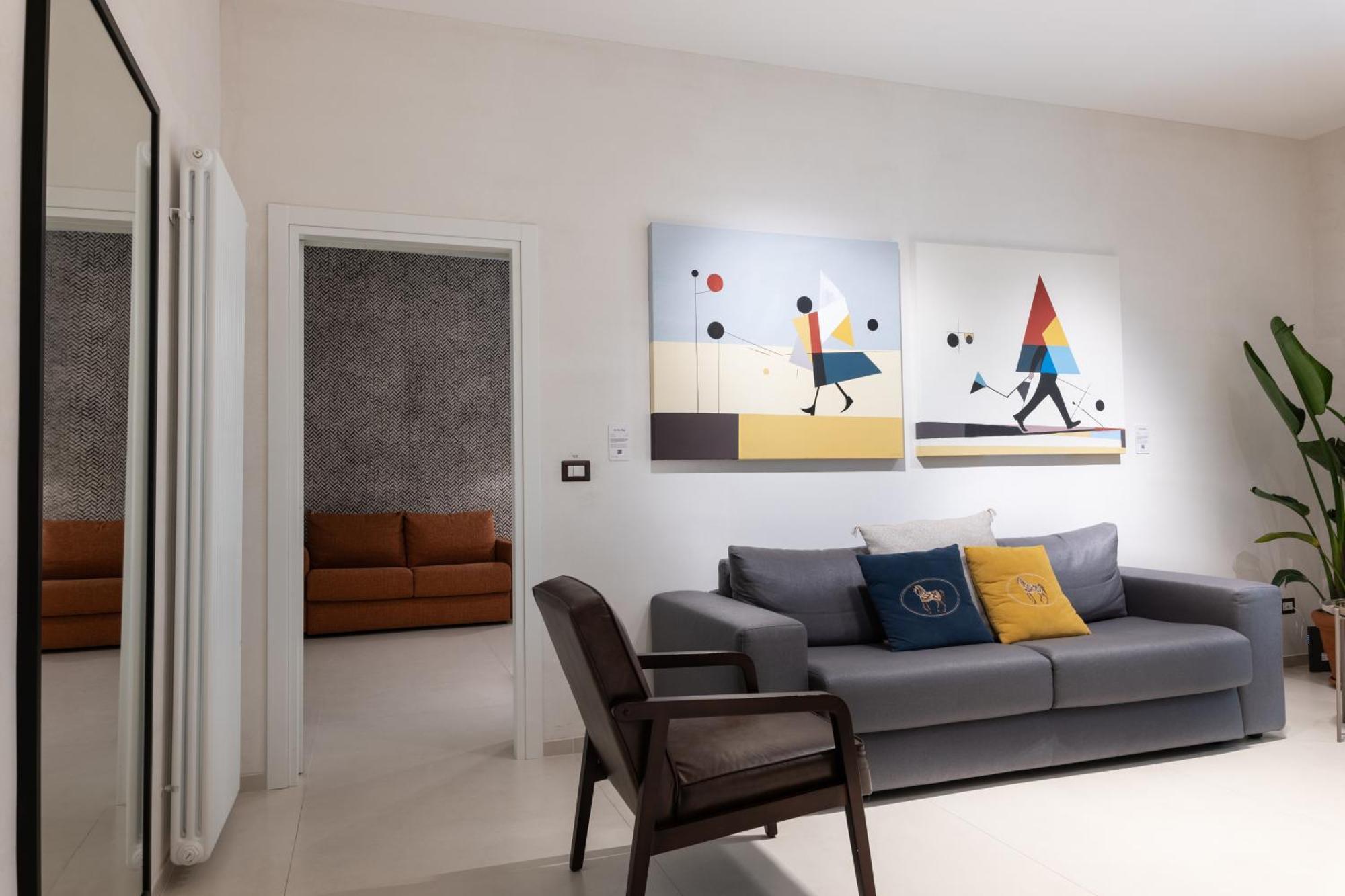 Apartment Aledo Boutique *