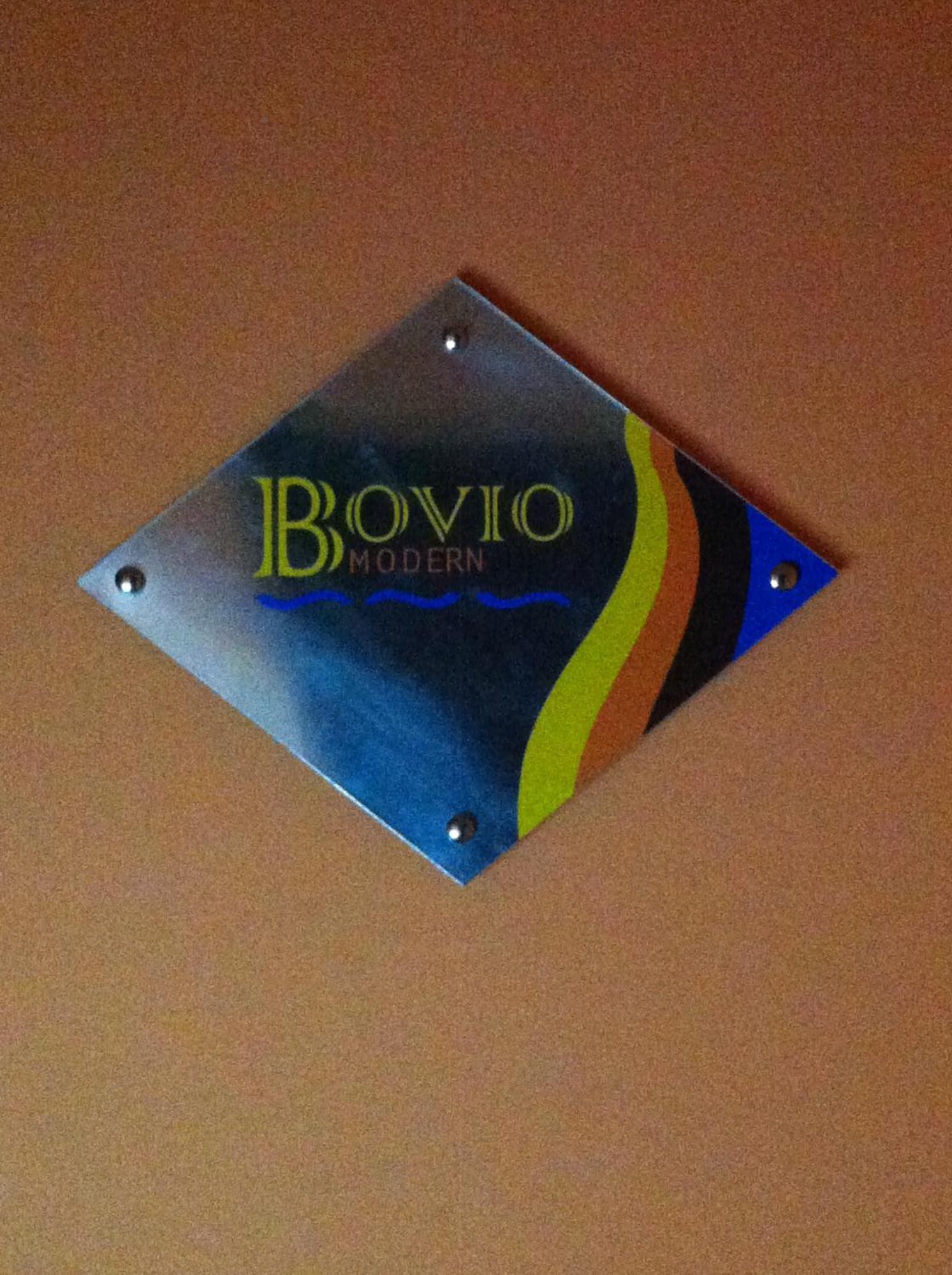 Bovio Modern Naples