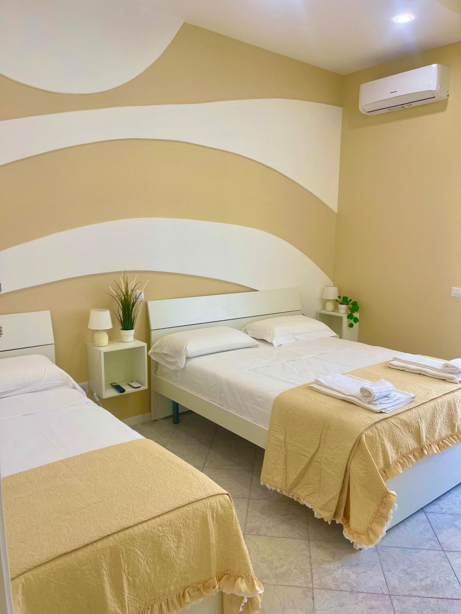 Bed & Breakfast Terrazza Garibaldi *